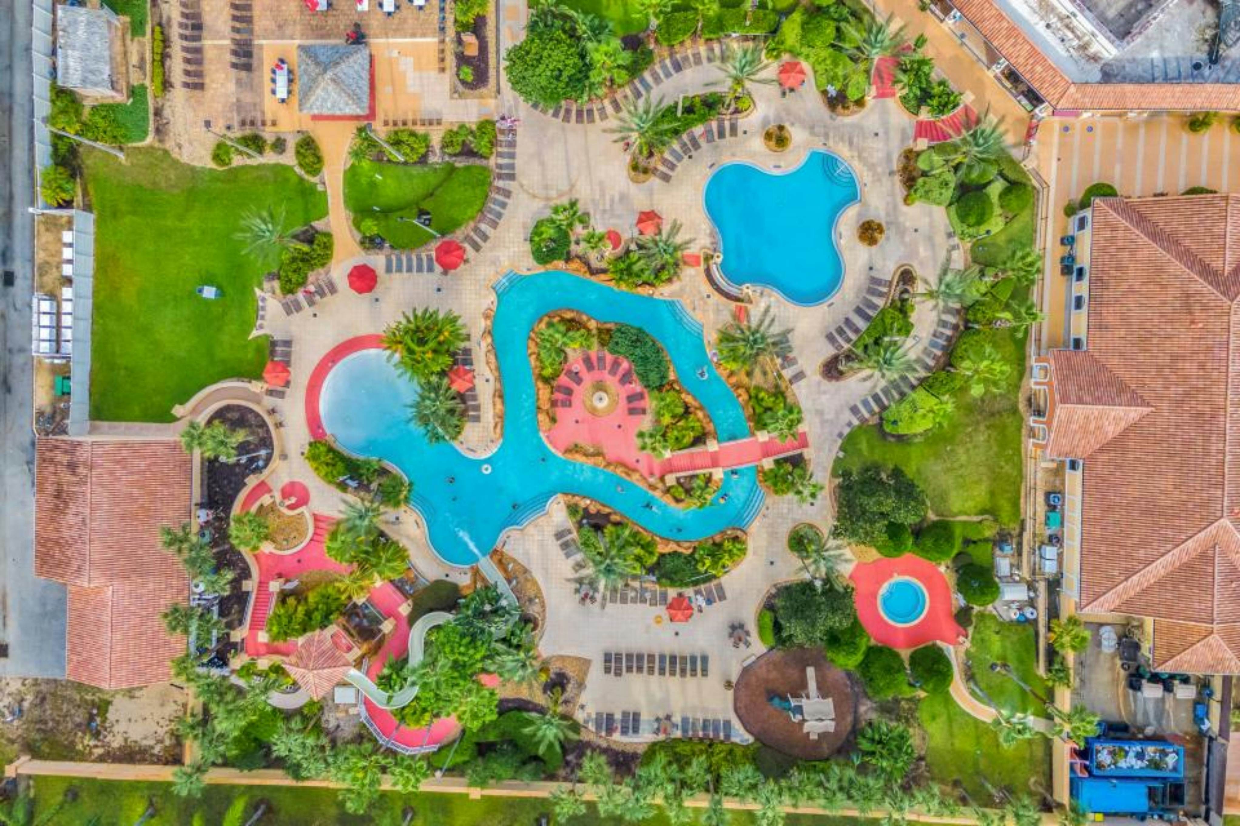 Magical Vacation Retreat