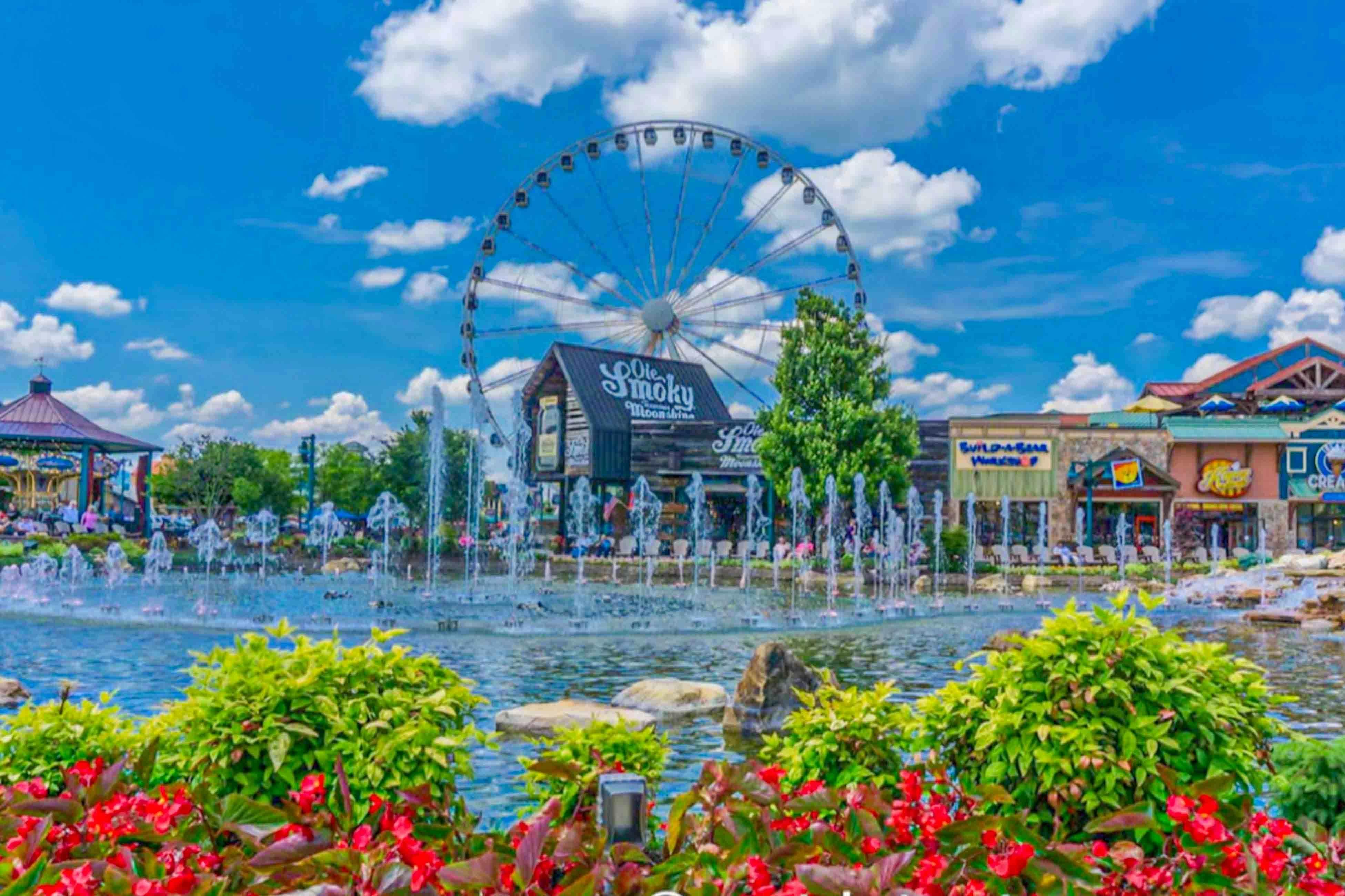 Mountain Grace Lake Retreat