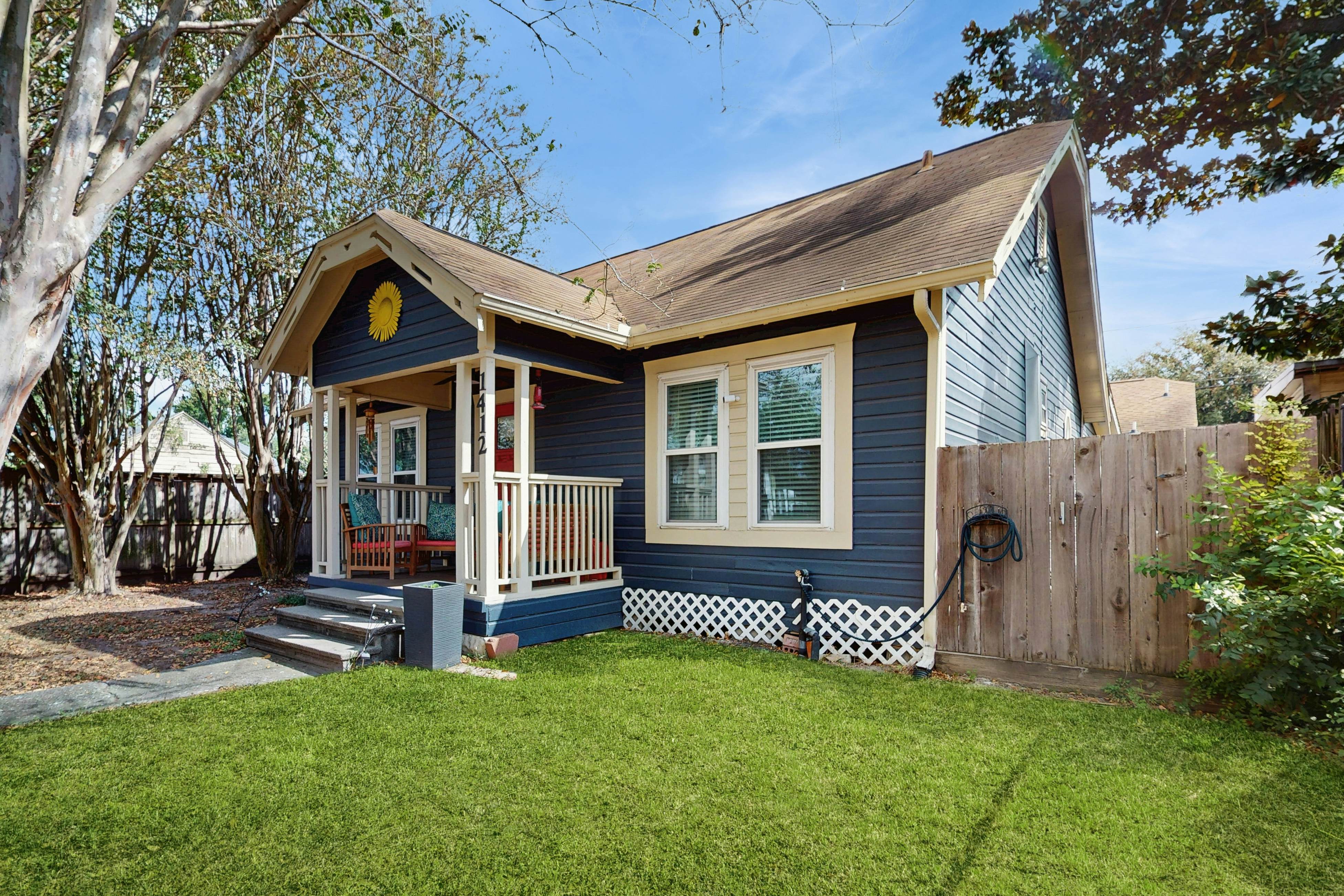 The Daydream Hideaway - Main house