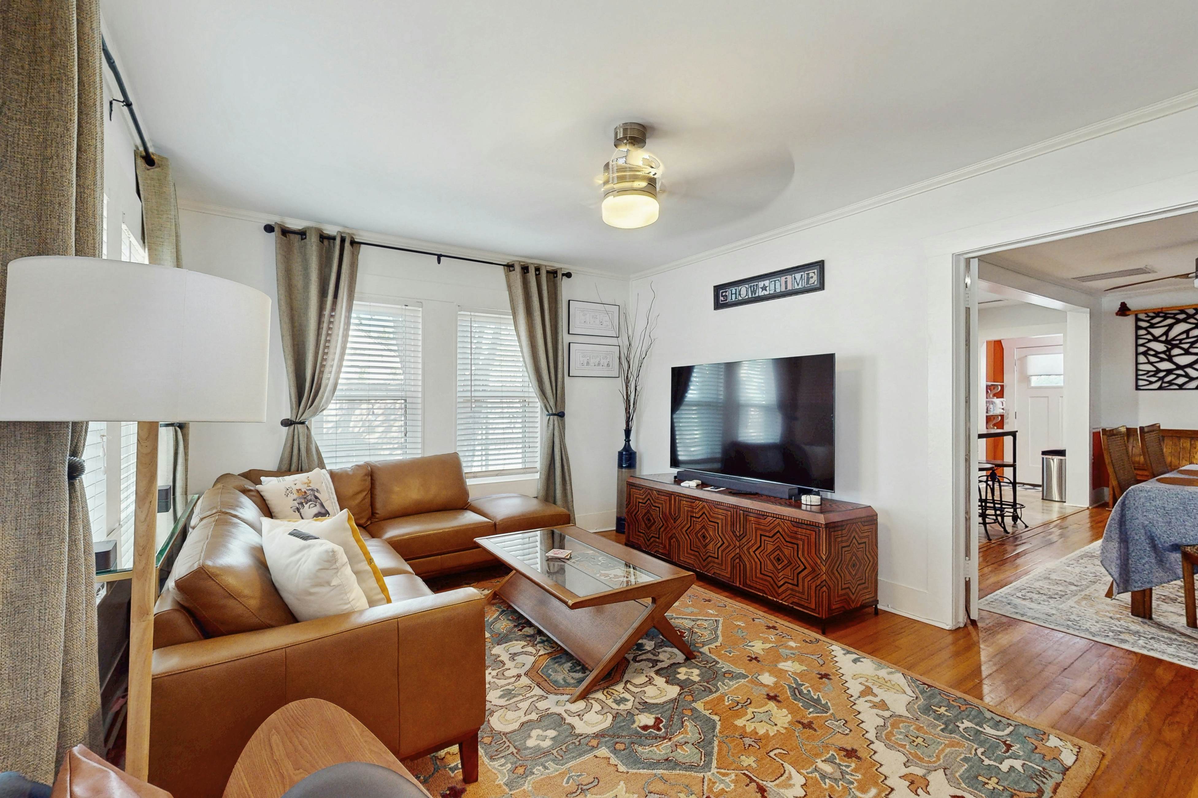 The Daydream Hideaway - Main house