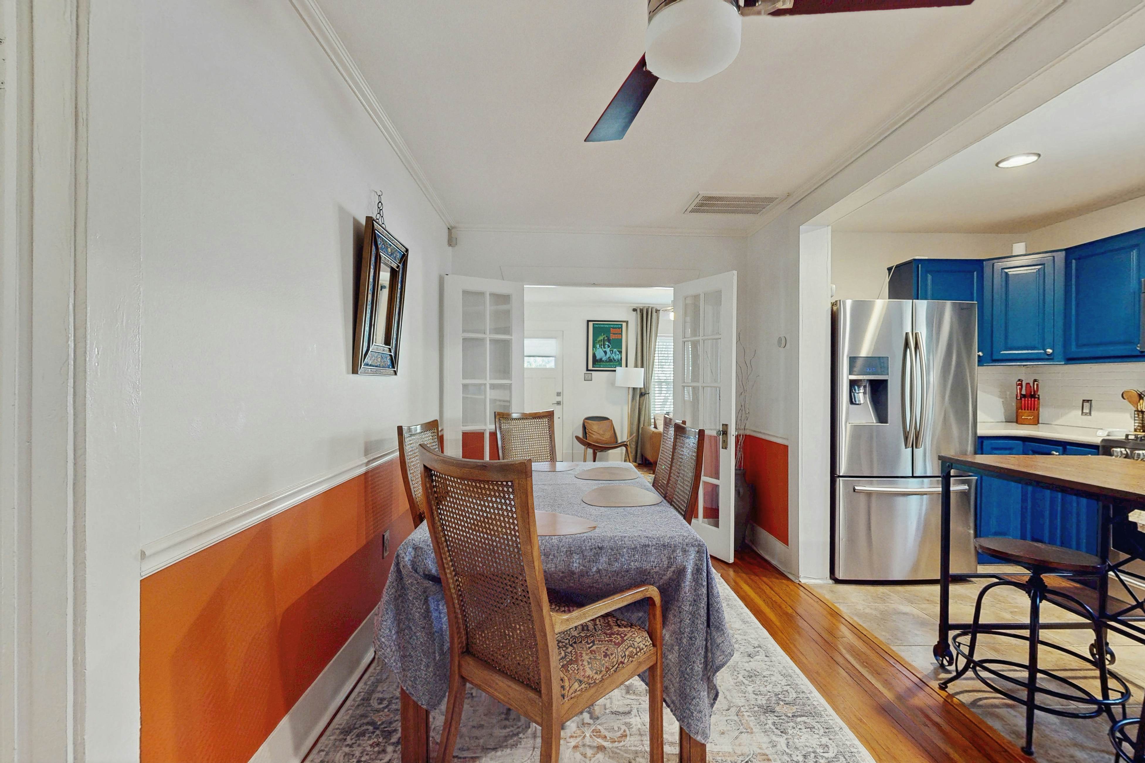 The Daydream Hideaway - Main house