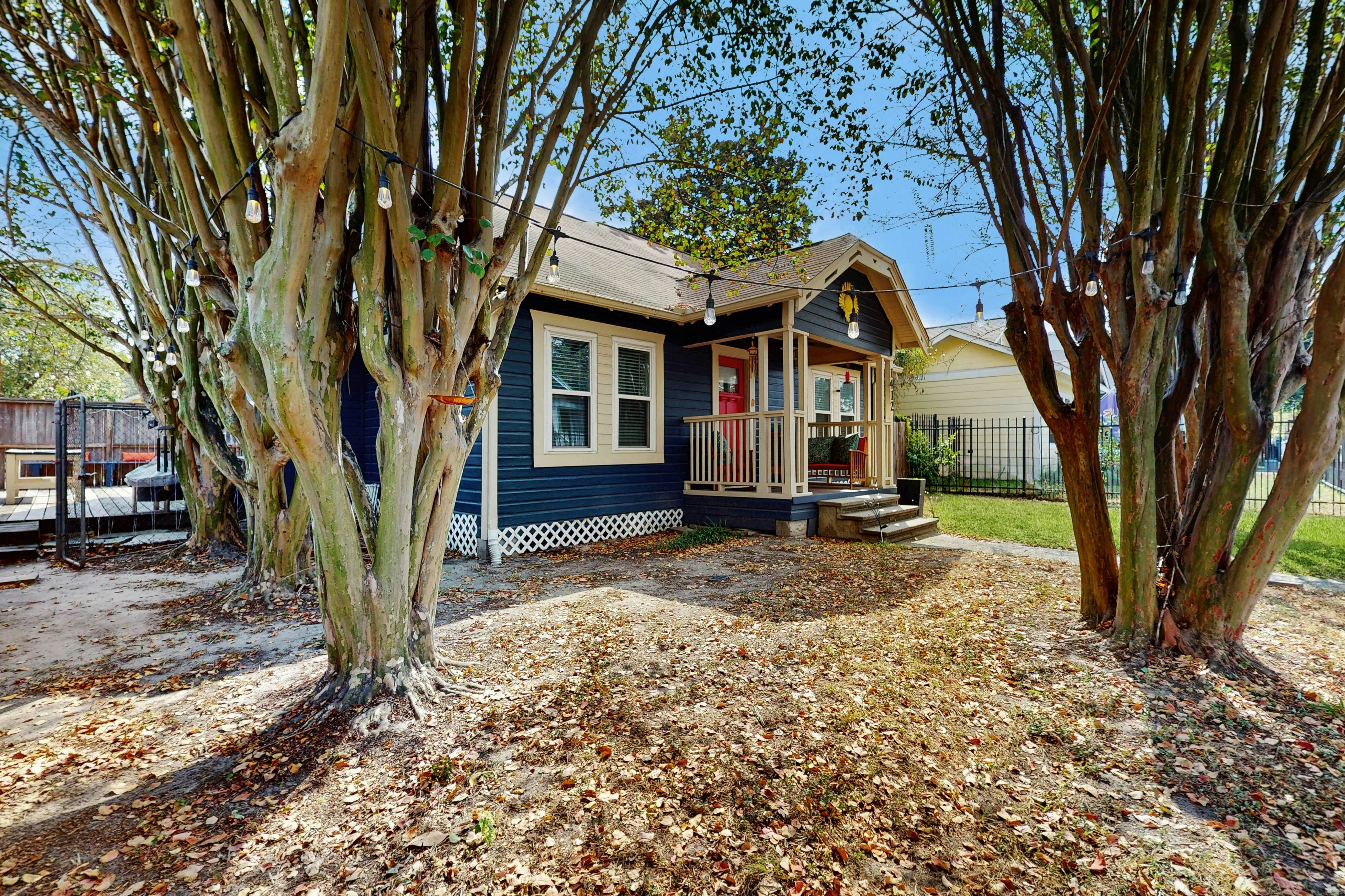 The Daydream Hideaway - Main house