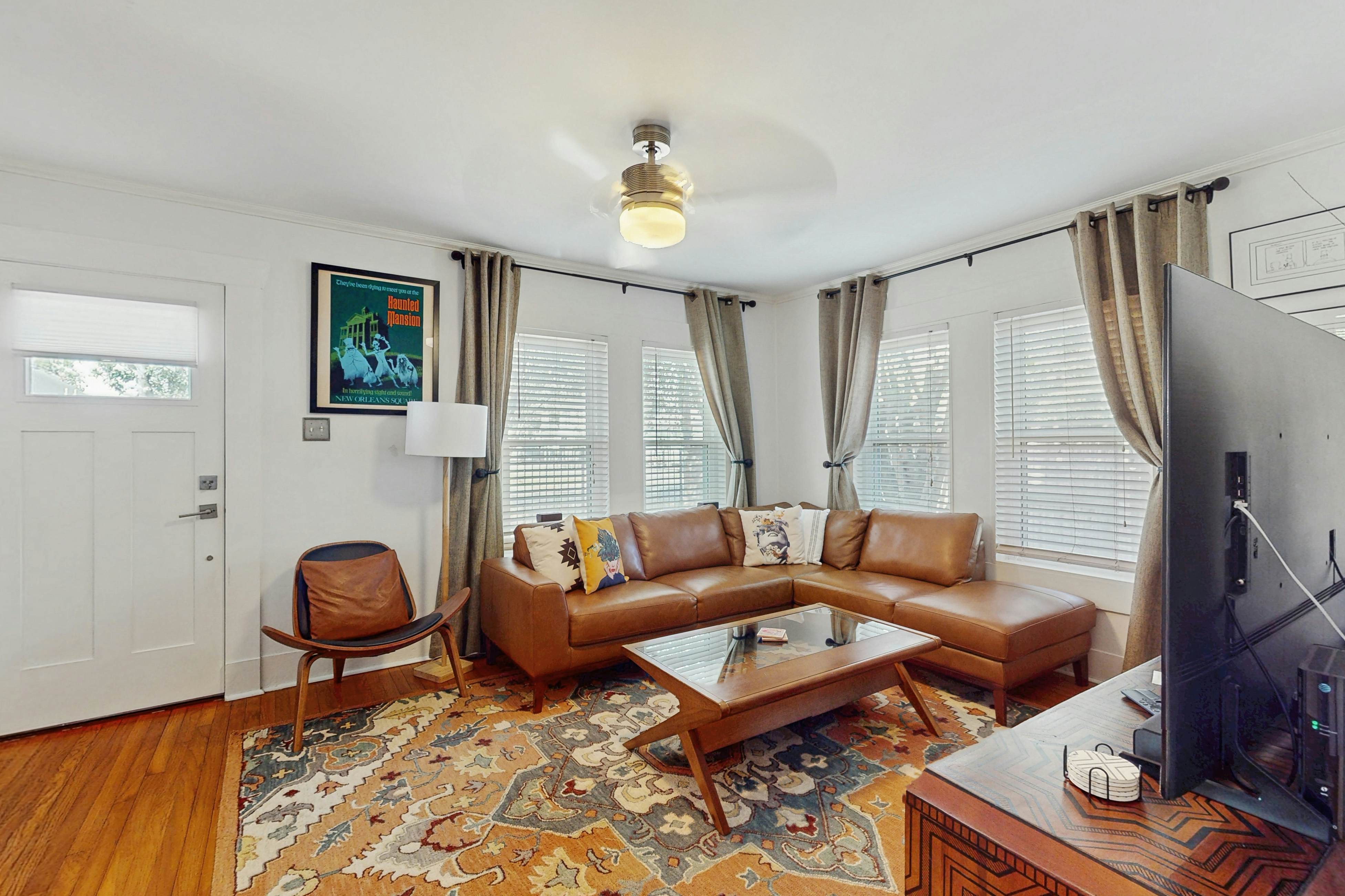 Midcentury Hideaway - House & Studio