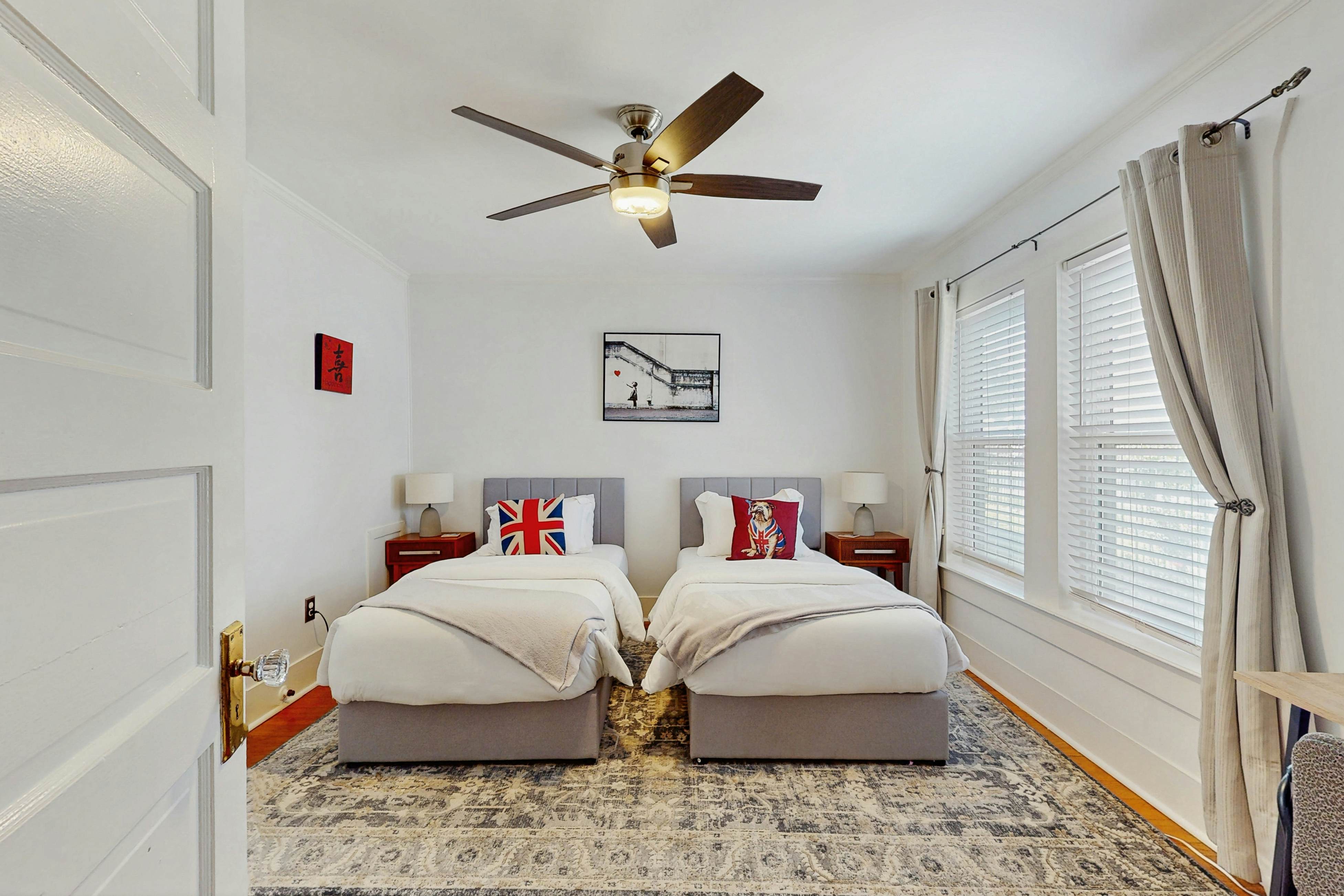 Midcentury Hideaway - House & Studio