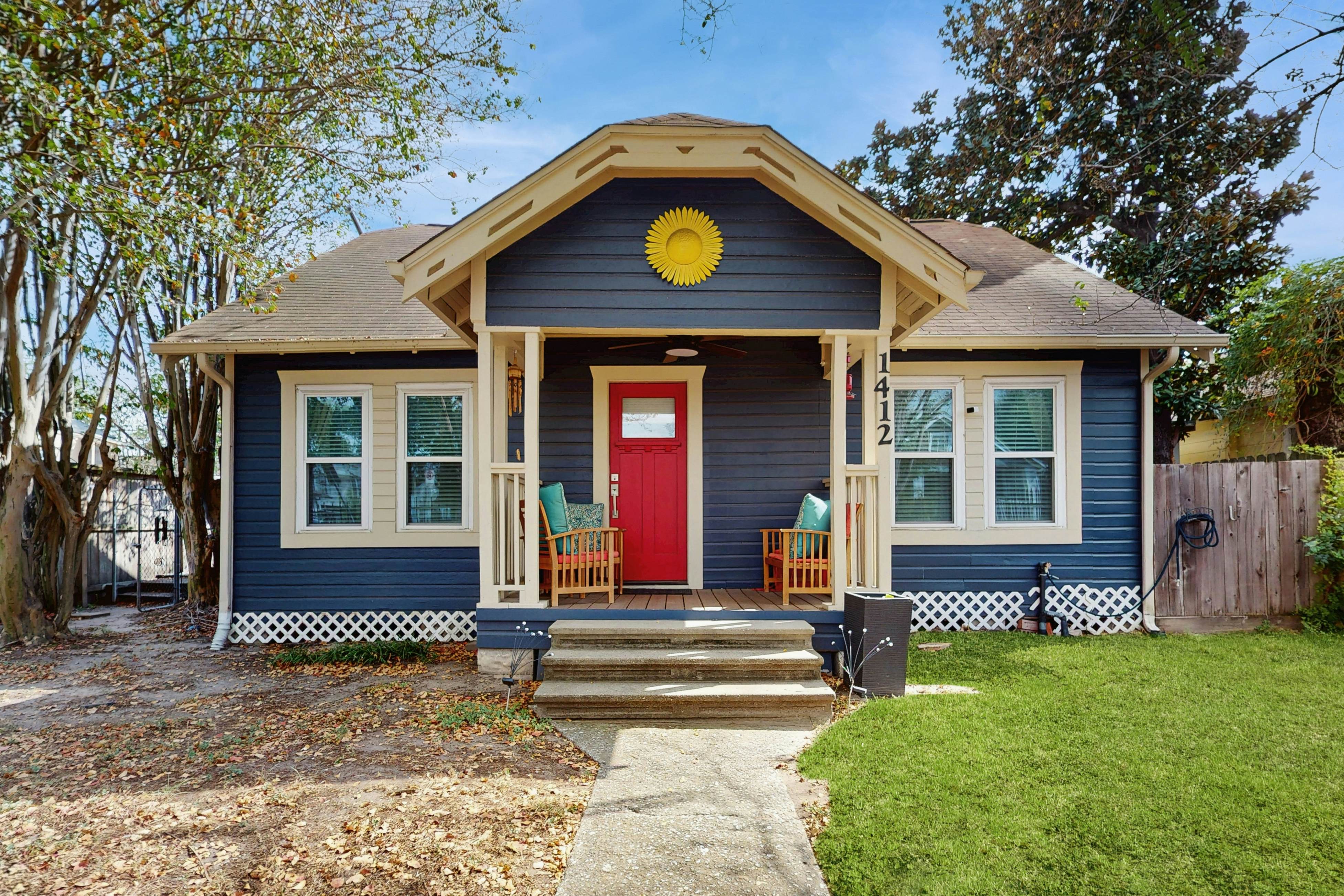 Midcentury Hideaway - House & Studio