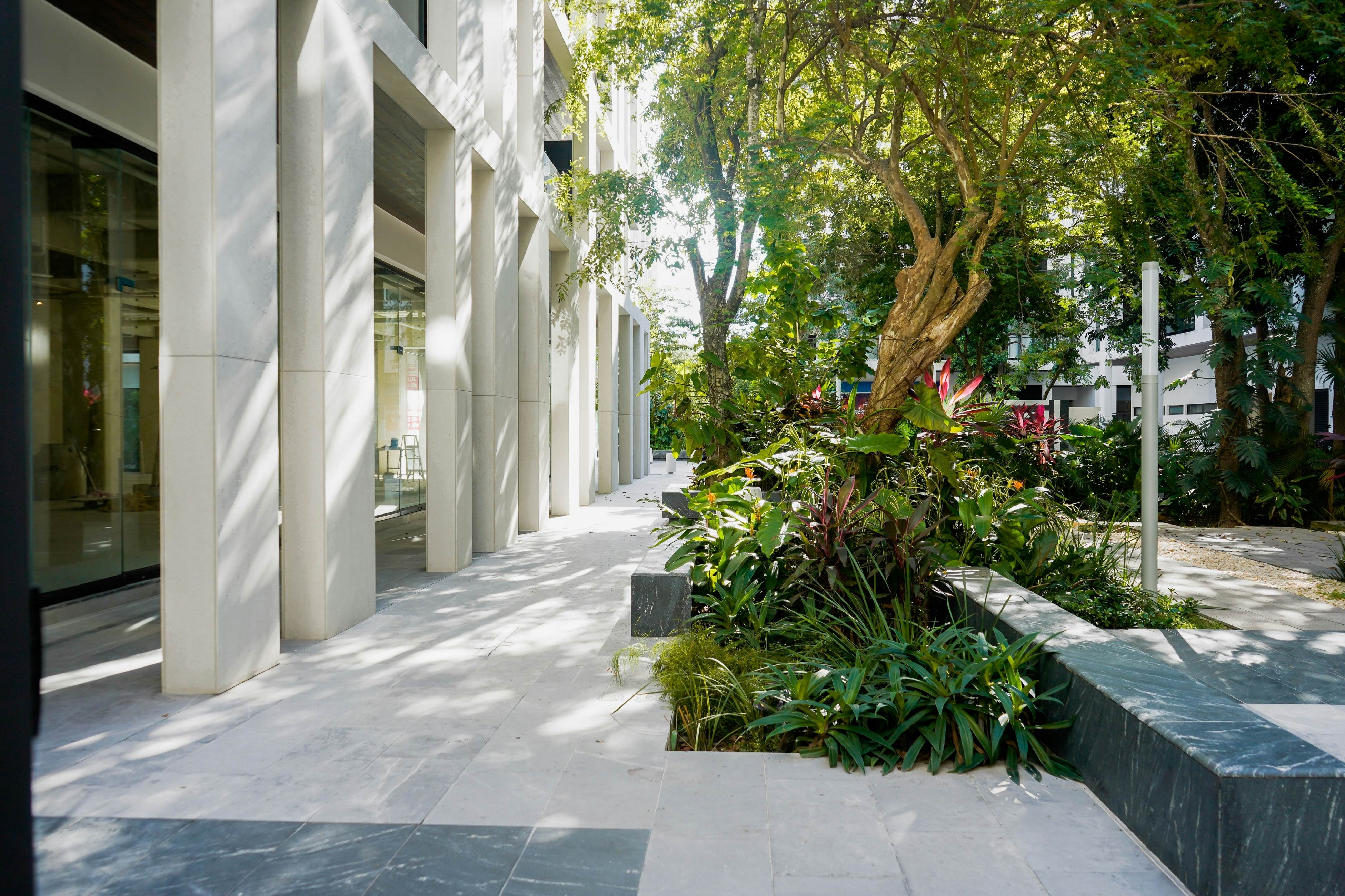 The Serene Shell at Ipana