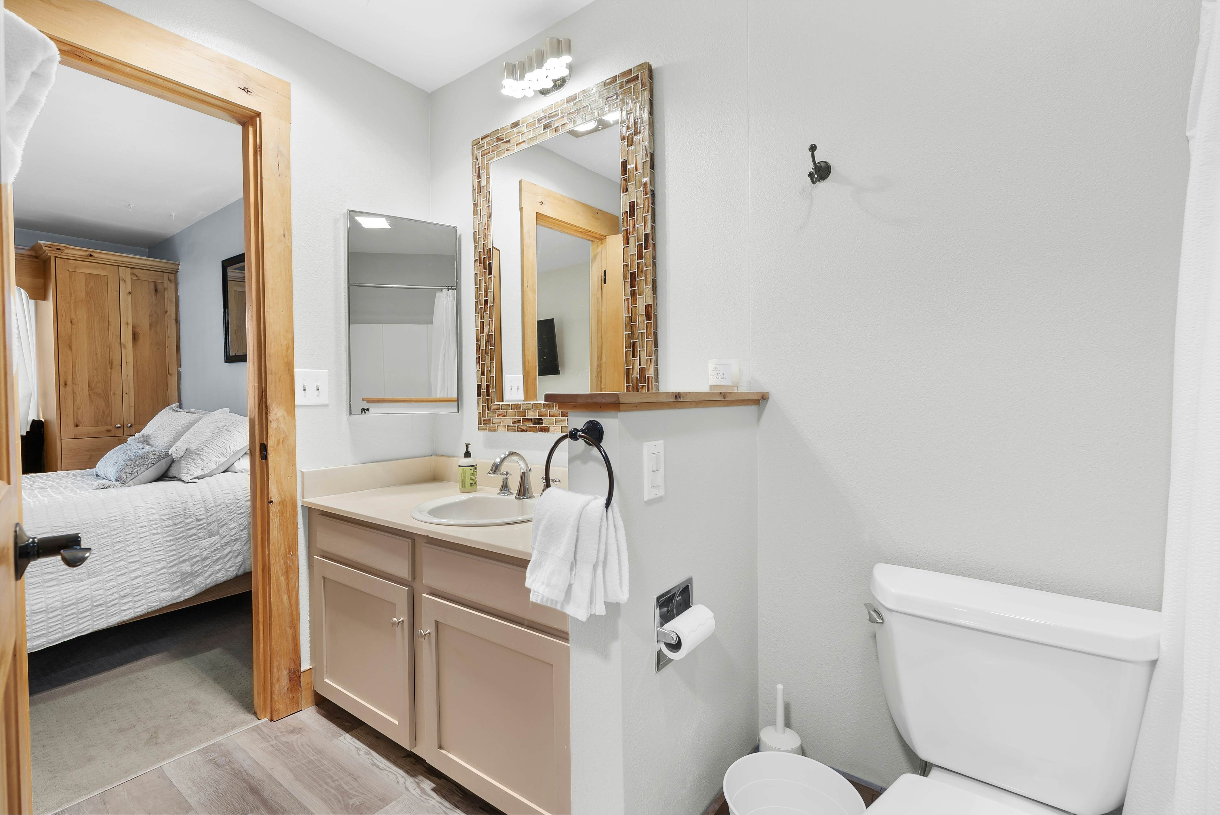 Red Pine Ponderosa #P3