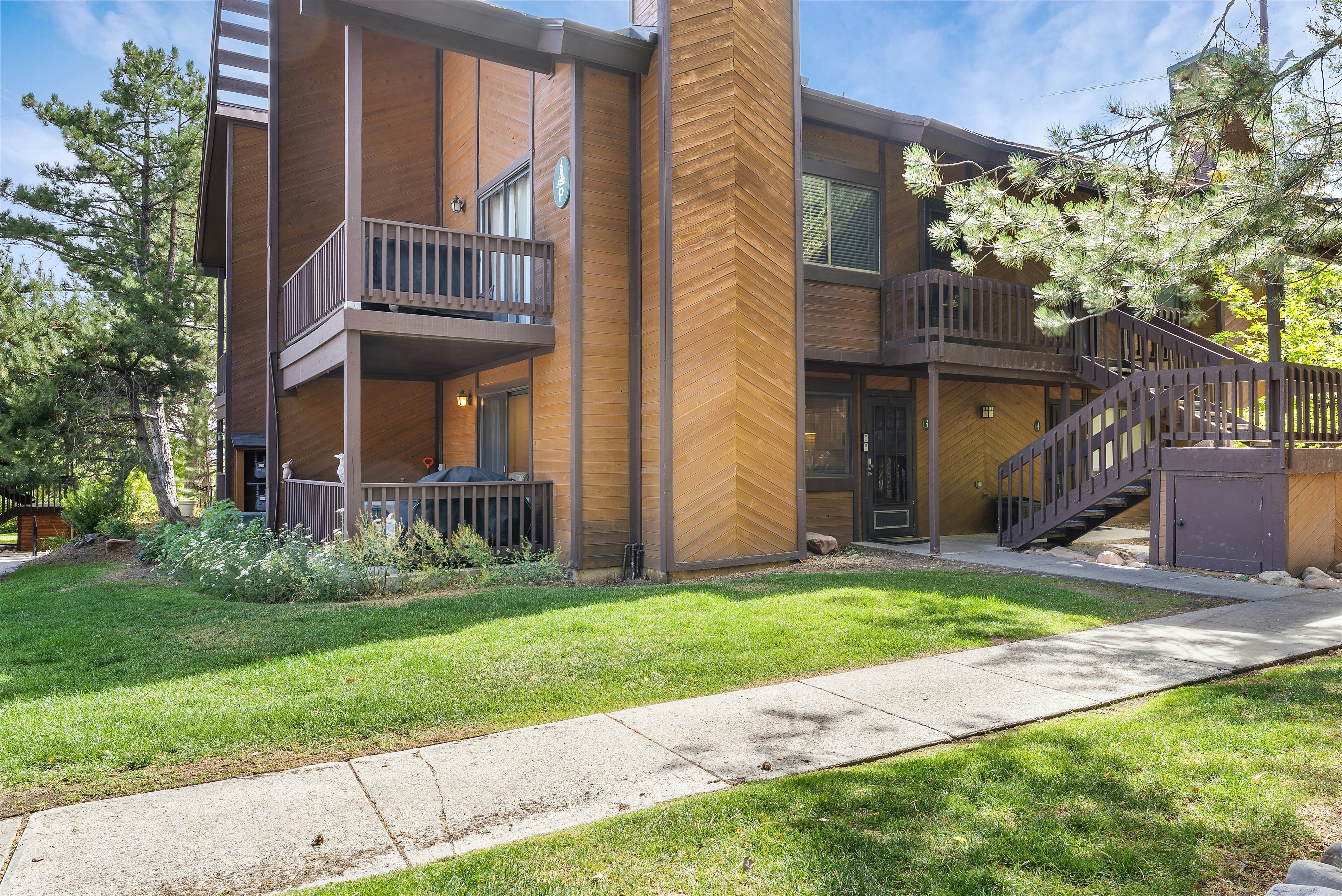 Red Pine Ponderosa #P3