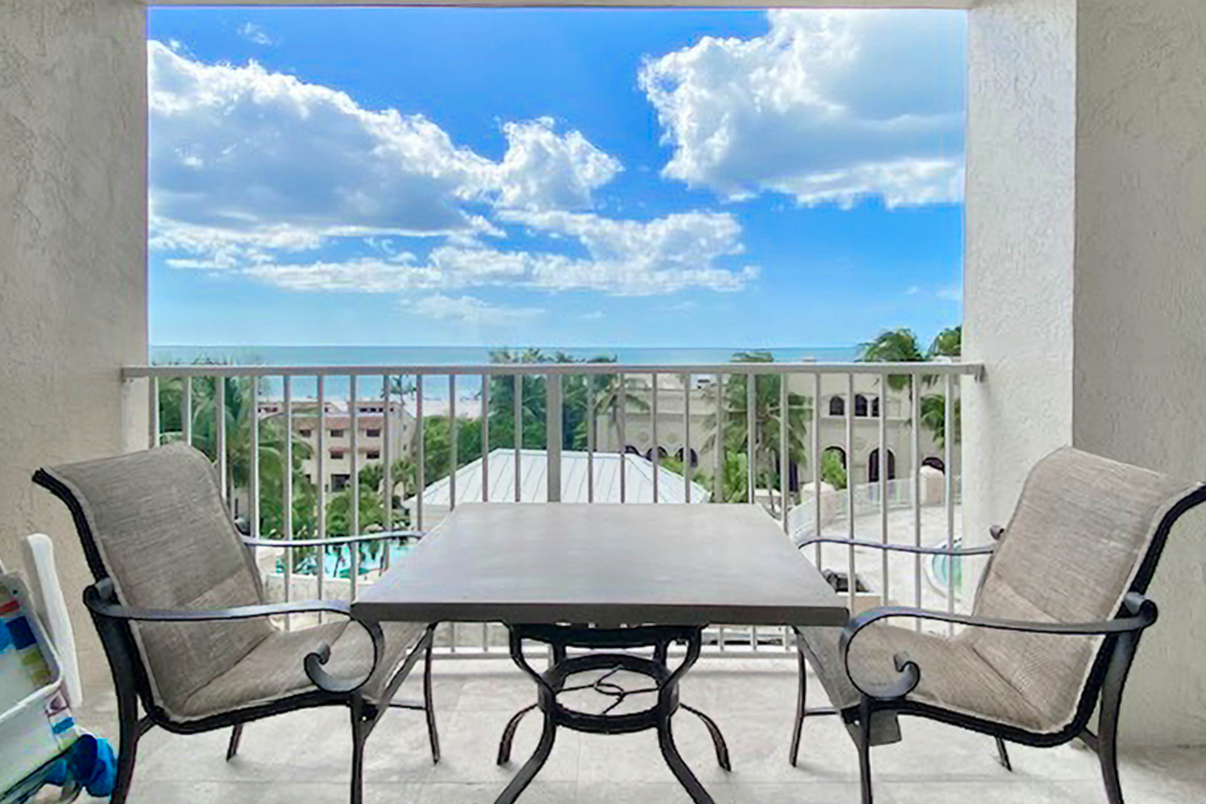 Marco Beach Ocean Resort Condominiums #807