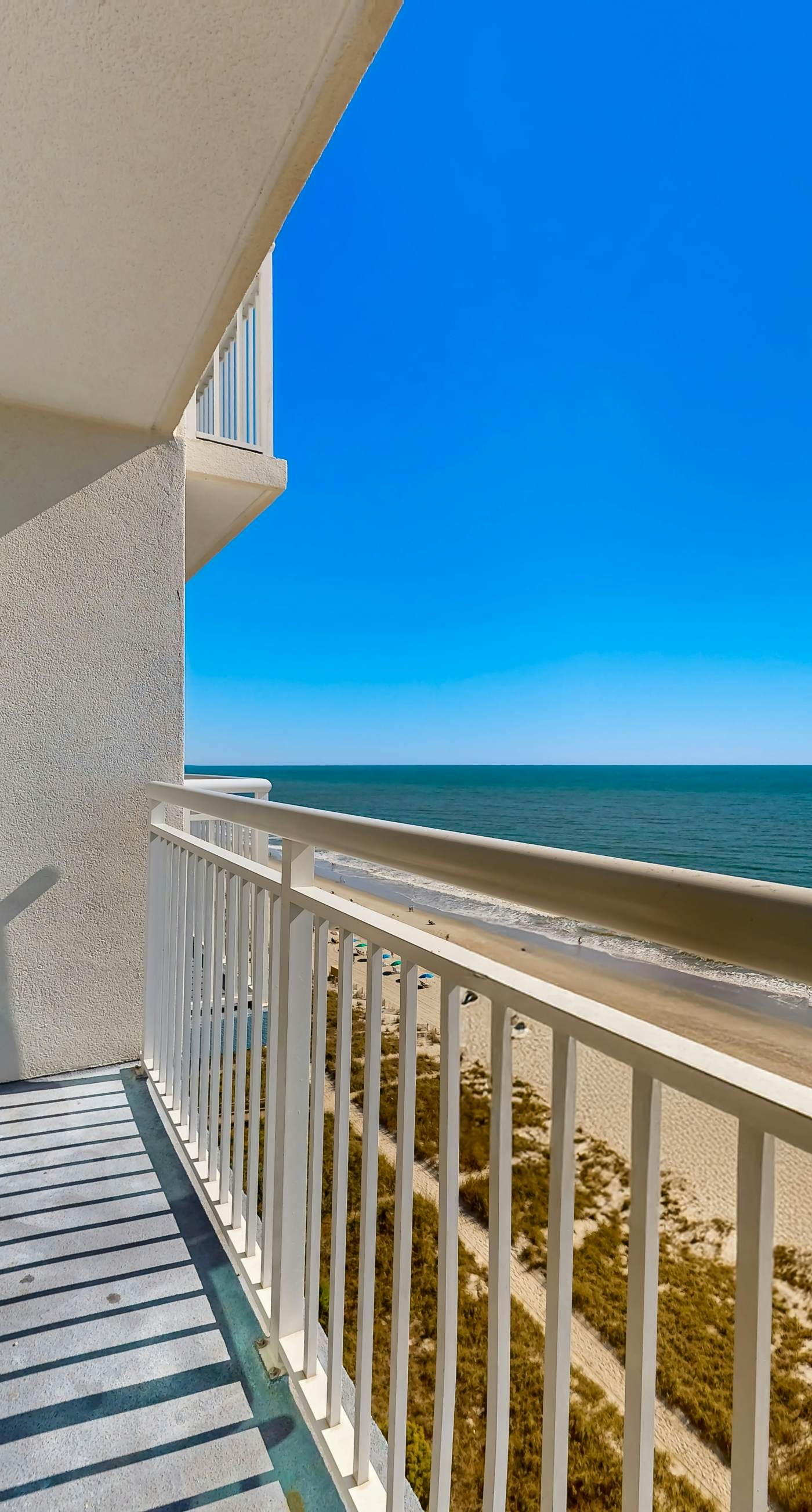 Carolinian Resort Oceanfront 1132