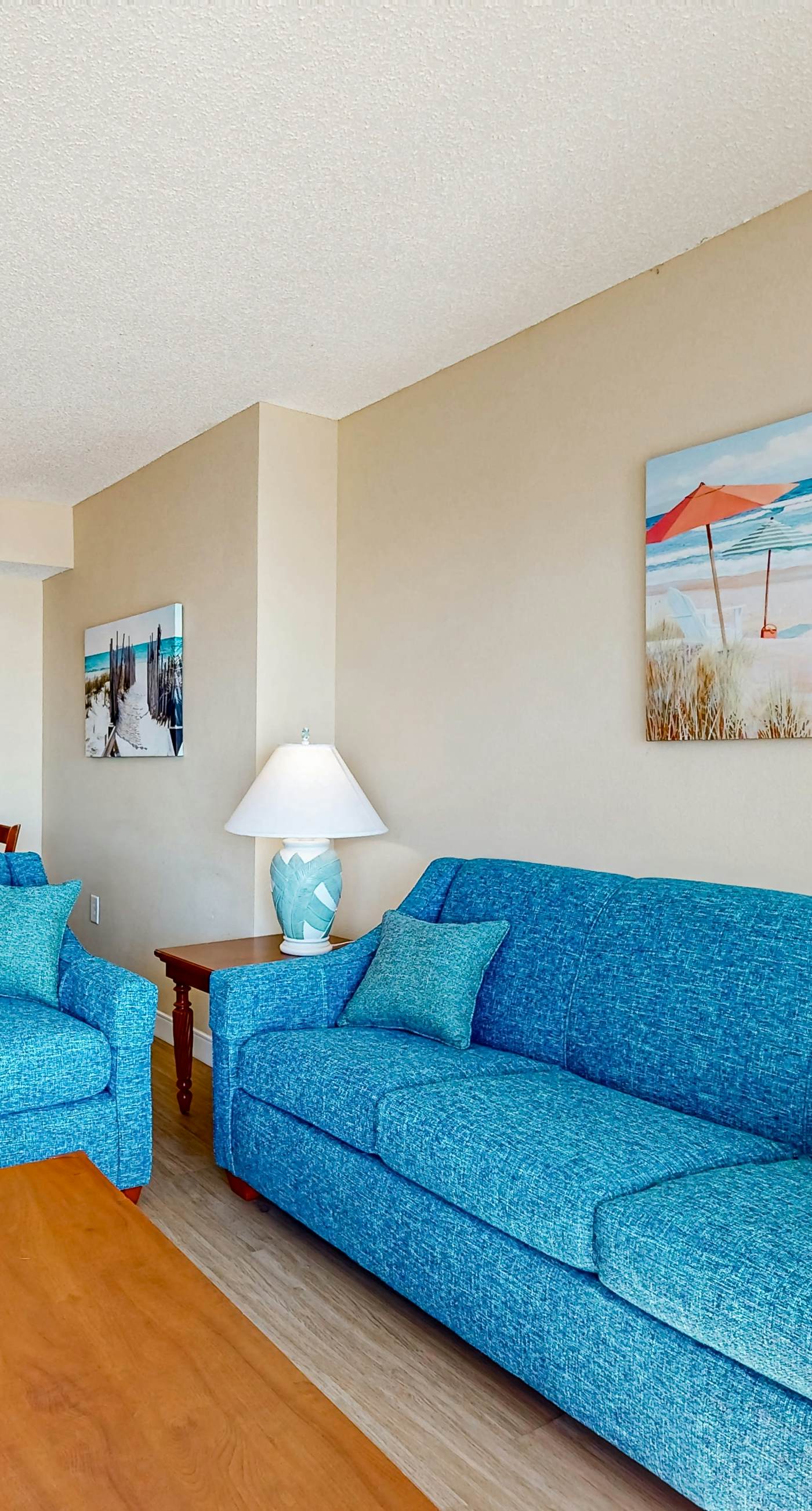 Carolinian Resort Oceanfront 1132