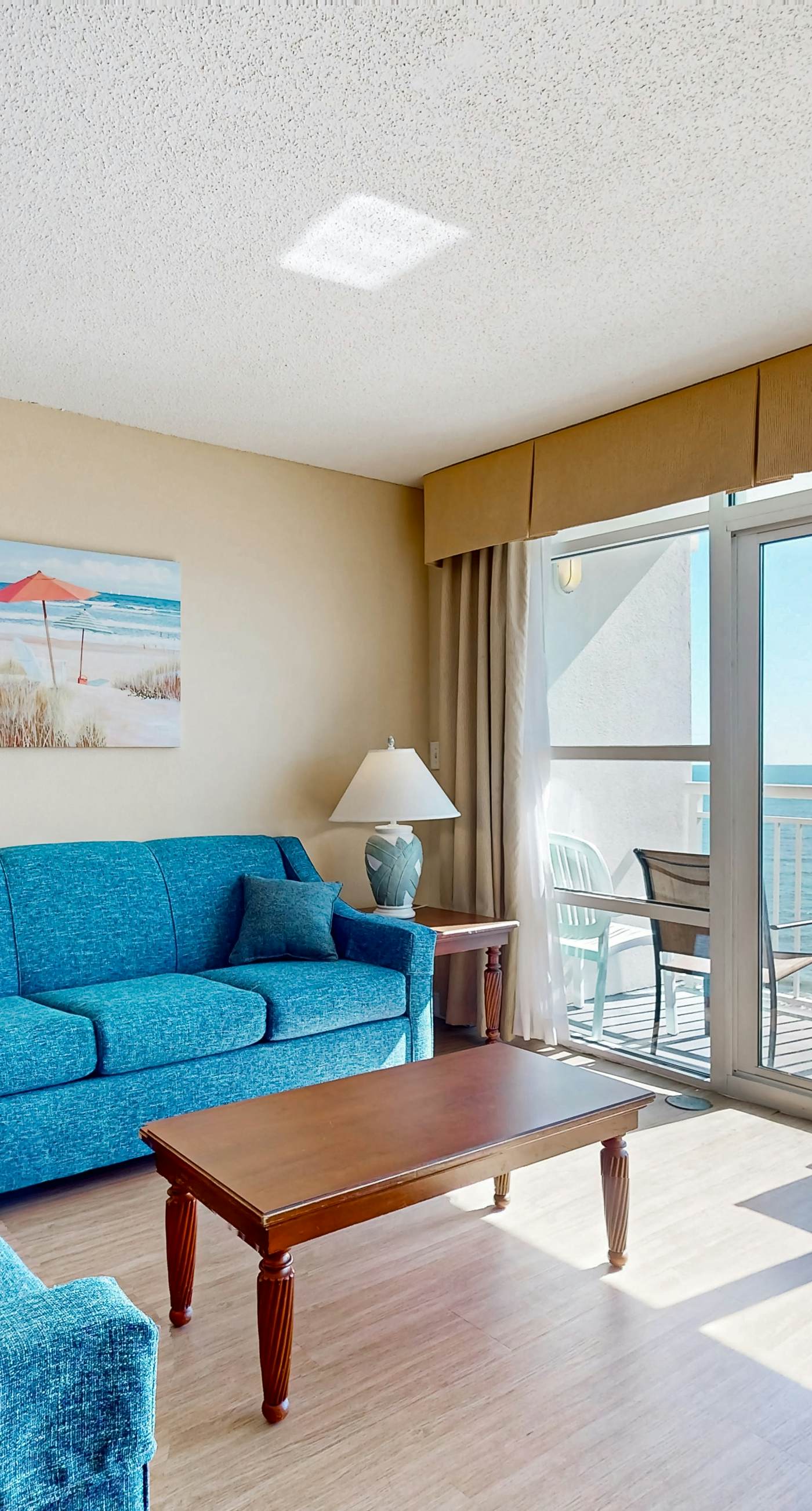 Carolinian Resort Oceanfront 1132