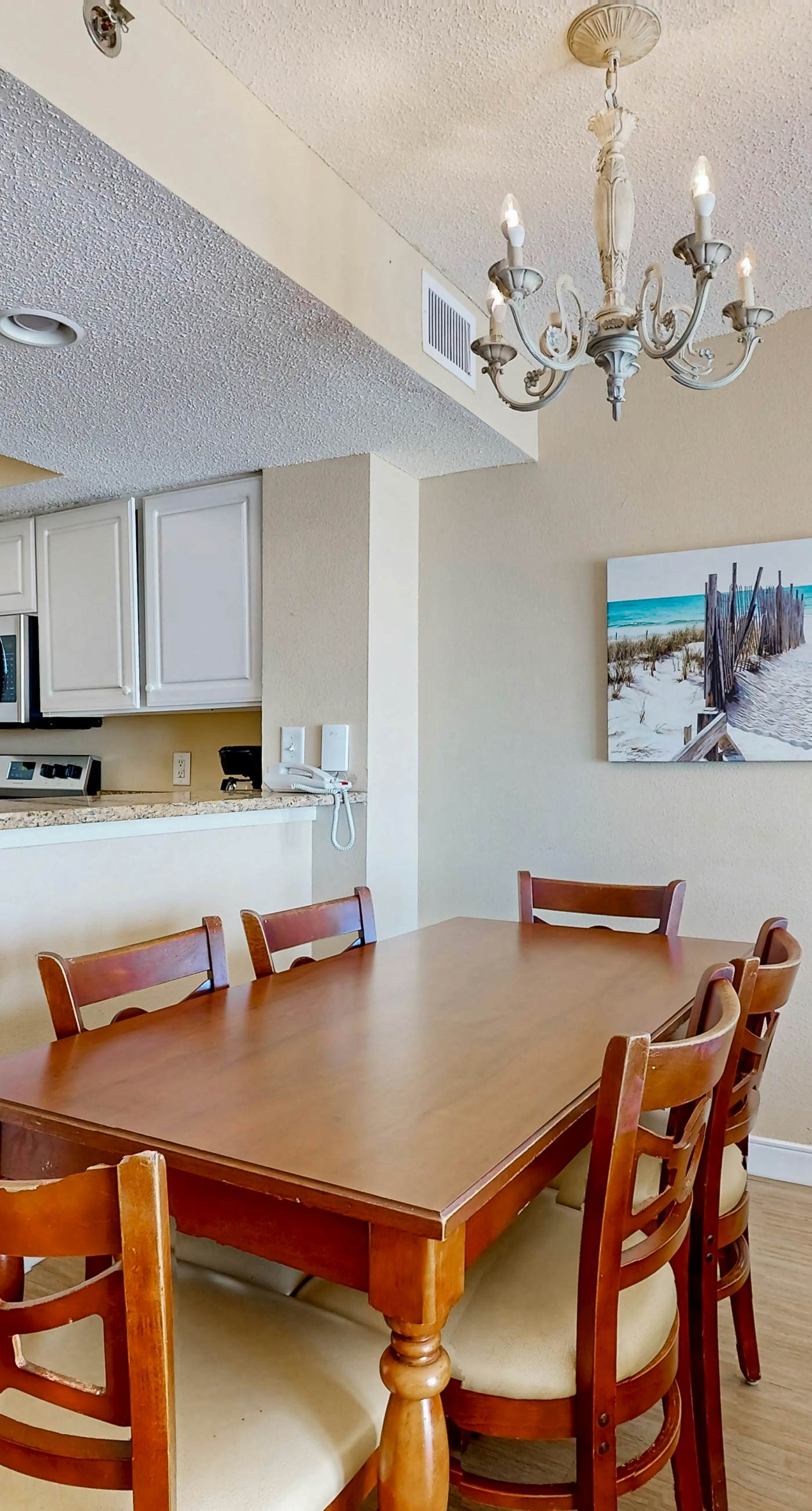 Carolinian Resort Oceanfront 1132