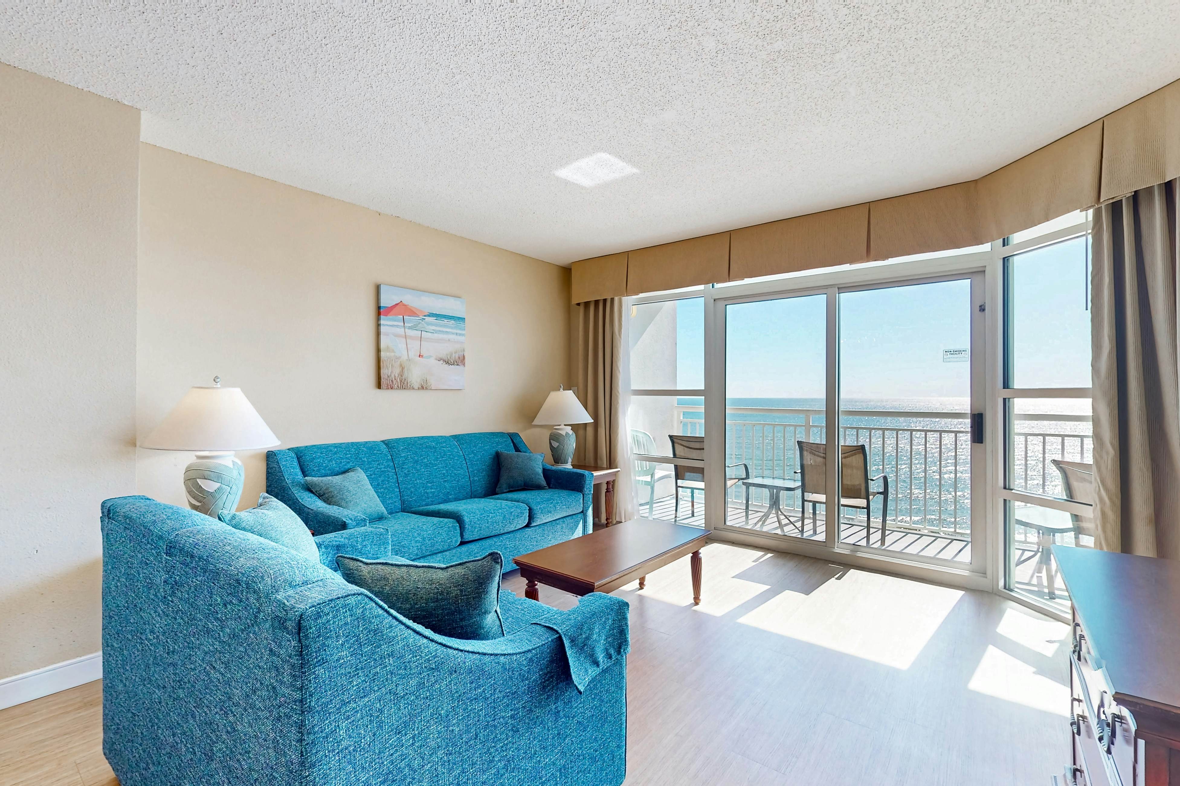 Carolinian Resort Oceanfront 1132
