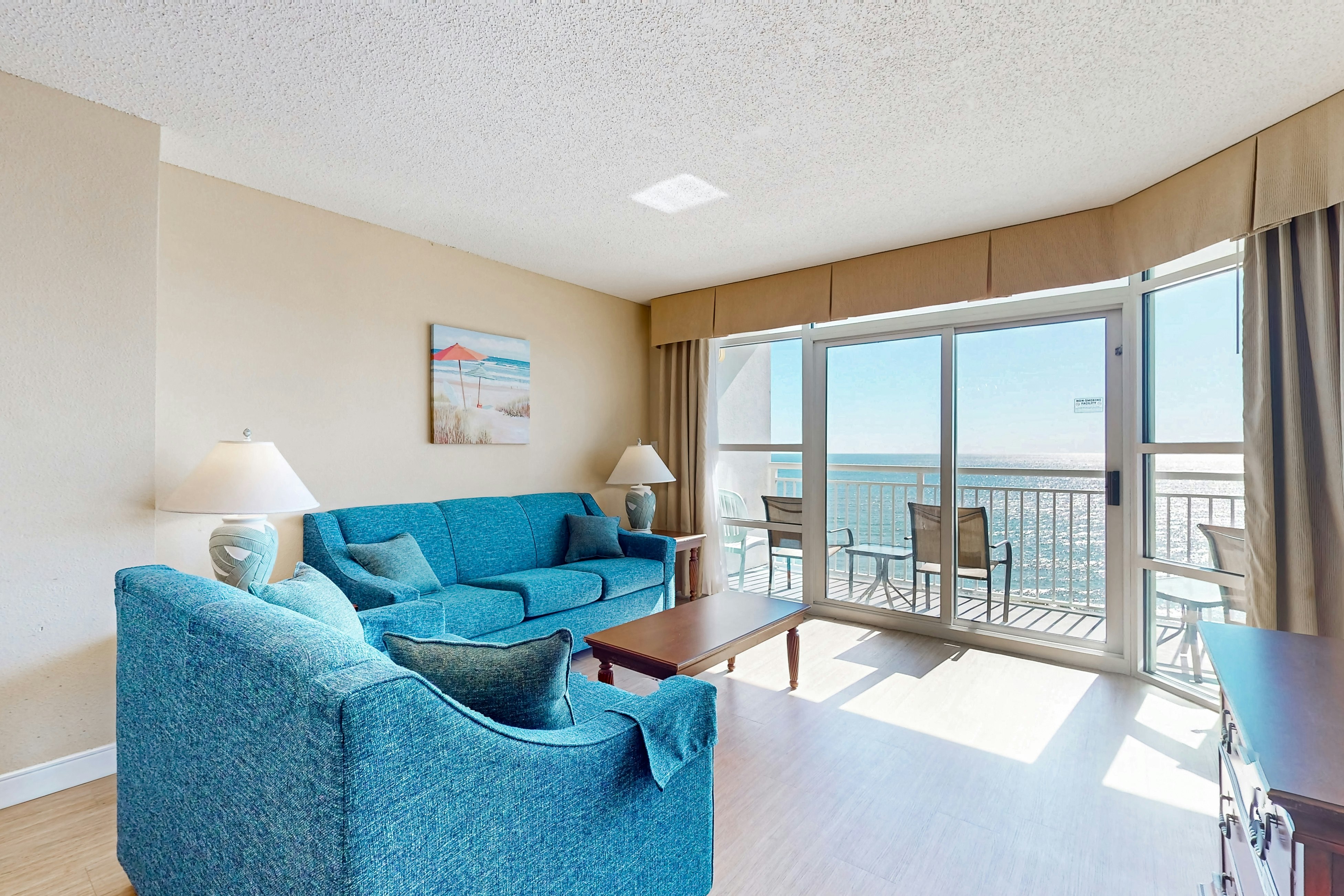 Carolinian Resort Oceanfront 1132