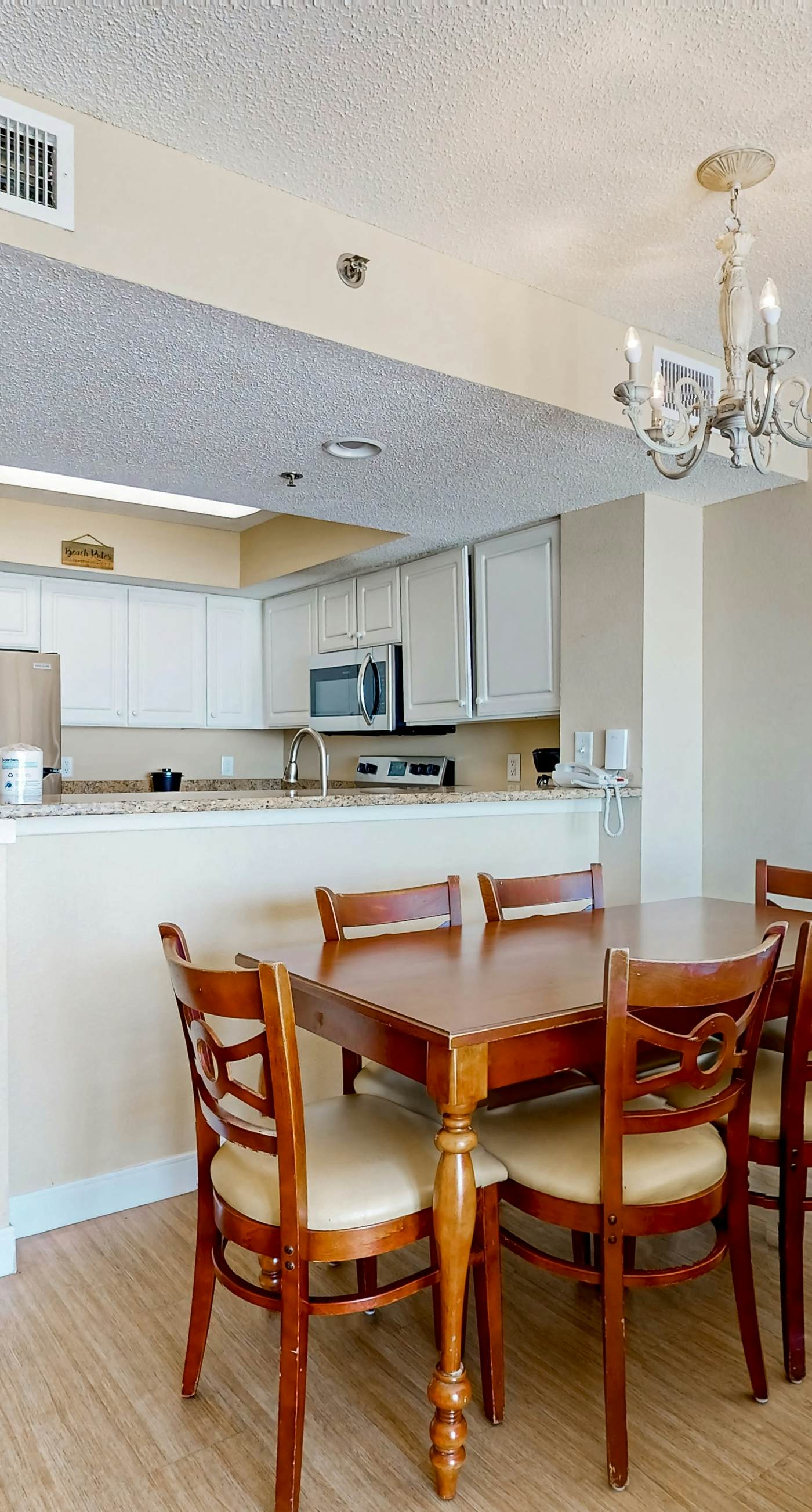 Carolinian Resort Oceanfront 1132