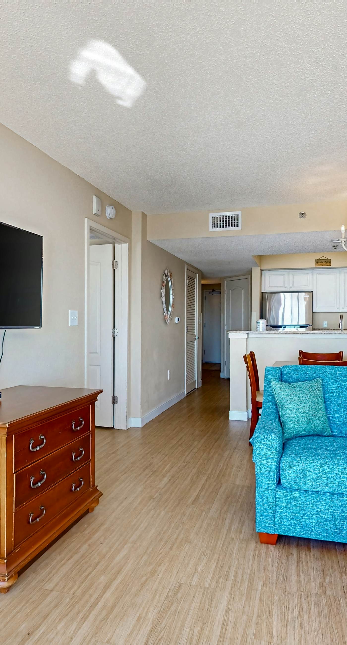 Carolinian Resort Oceanfront 1132