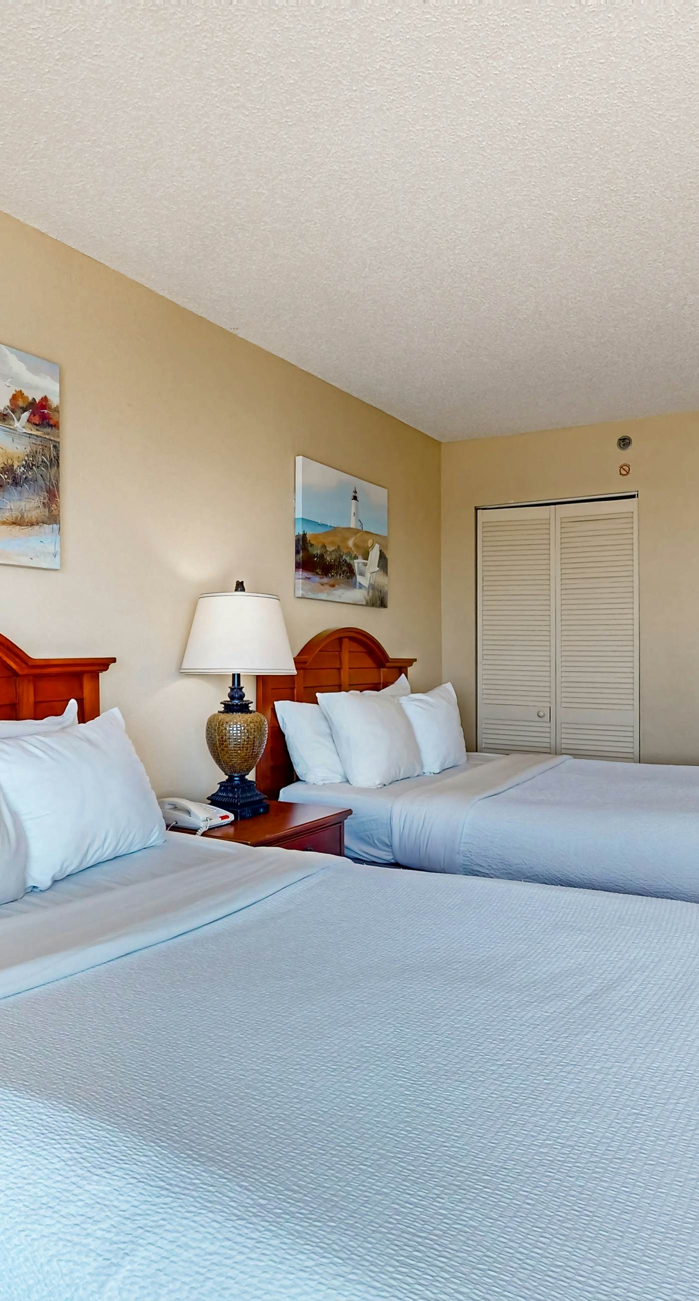 Carolinian Resort Oceanfront 1132