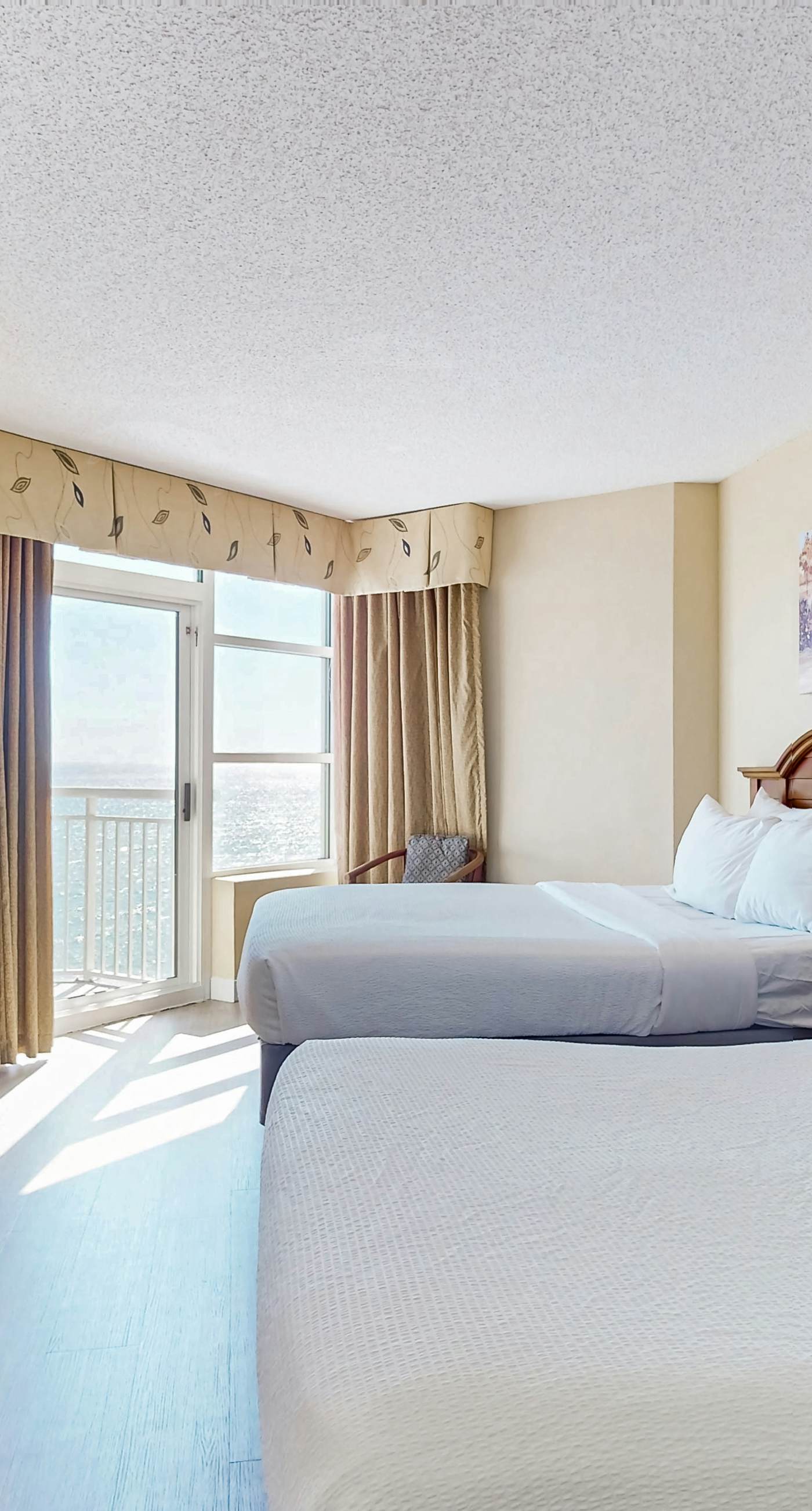 Carolinian Resort Oceanfront 1132