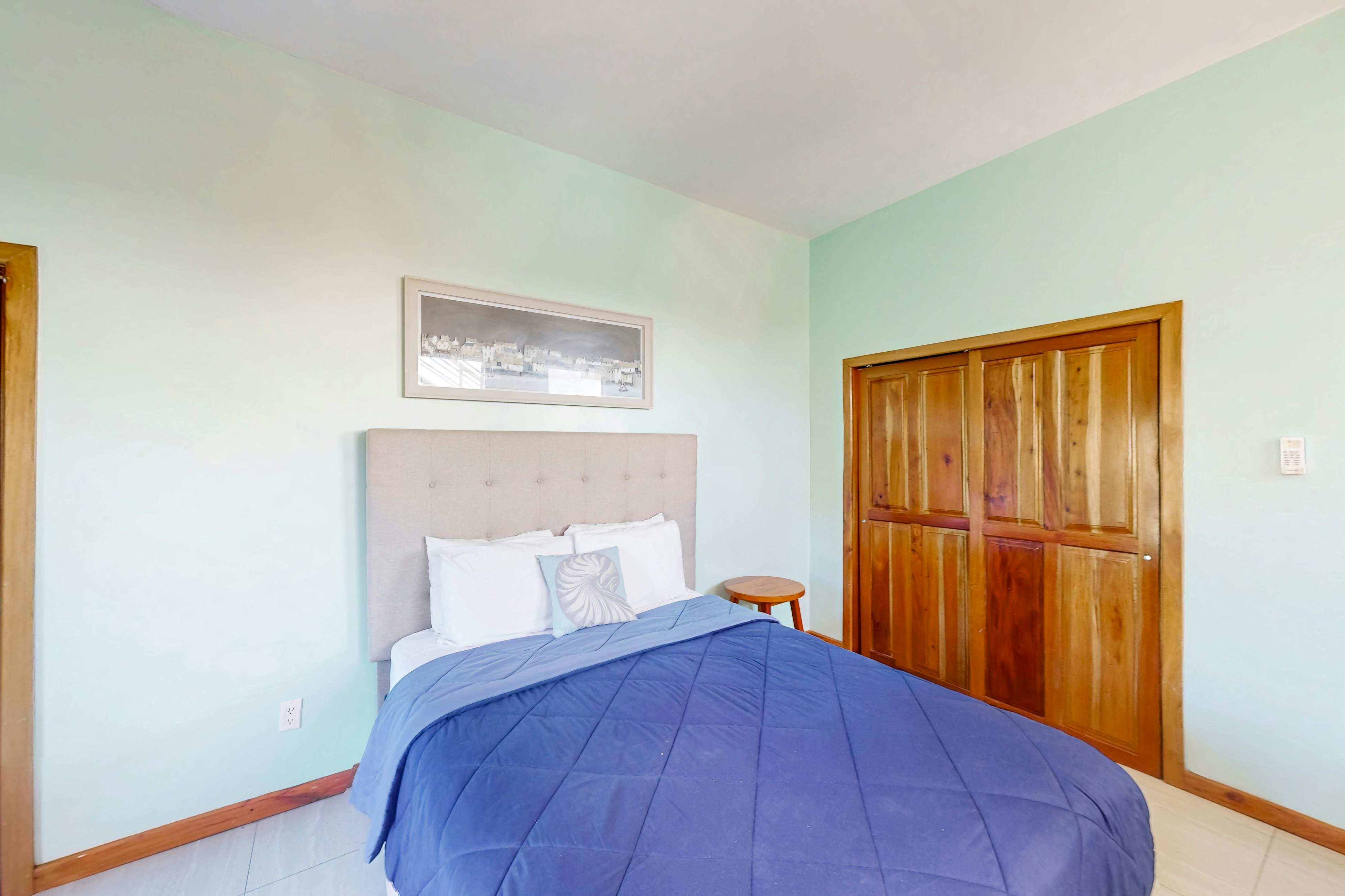 D2 at Blue Water Beach Villas  -Gold Standard Certified