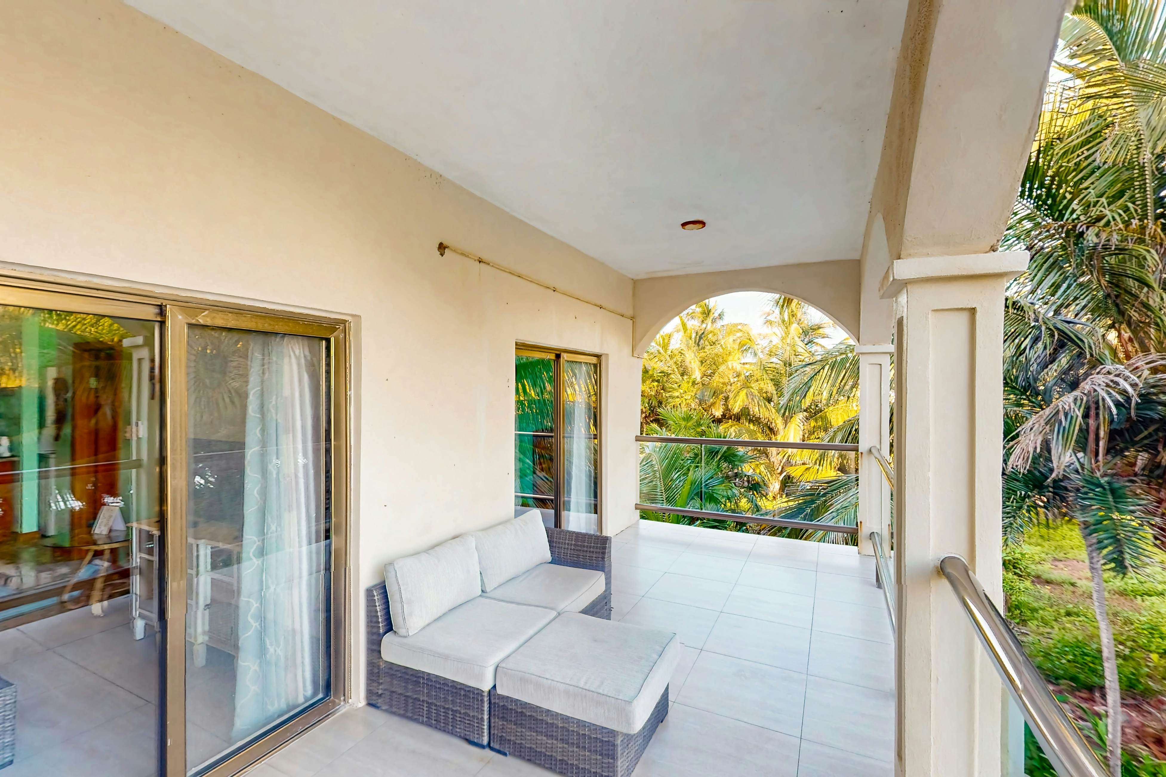 D2 at Blue Water Beach Villas  -Gold Standard Certified