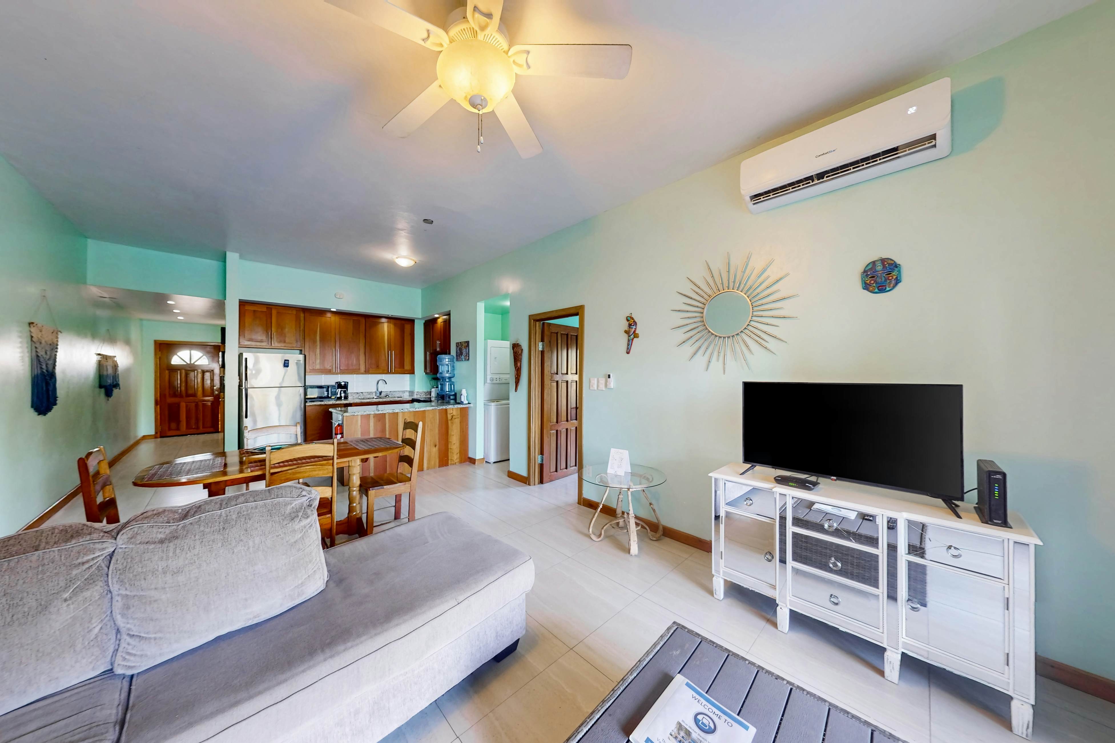 D2 at Blue Water Beach Villas  -Gold Standard Certified