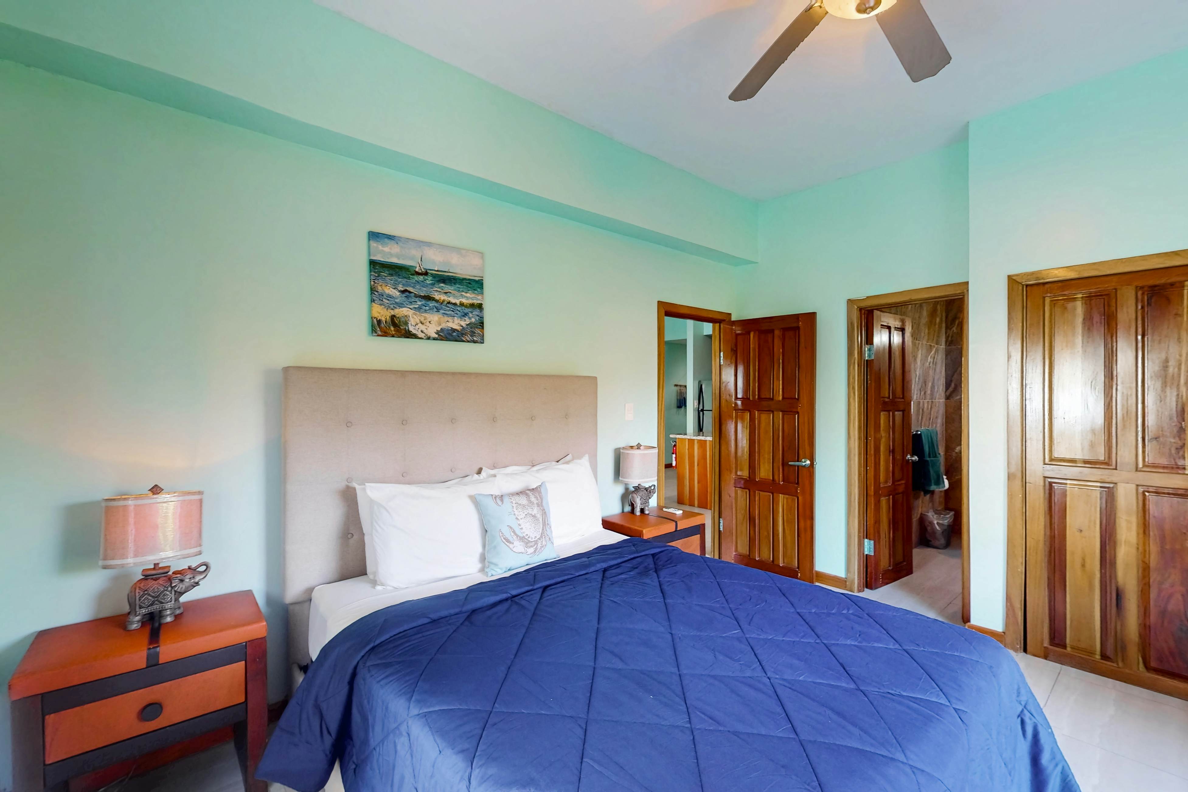 D2 at Blue Water Beach Villas  -Gold Standard Certified