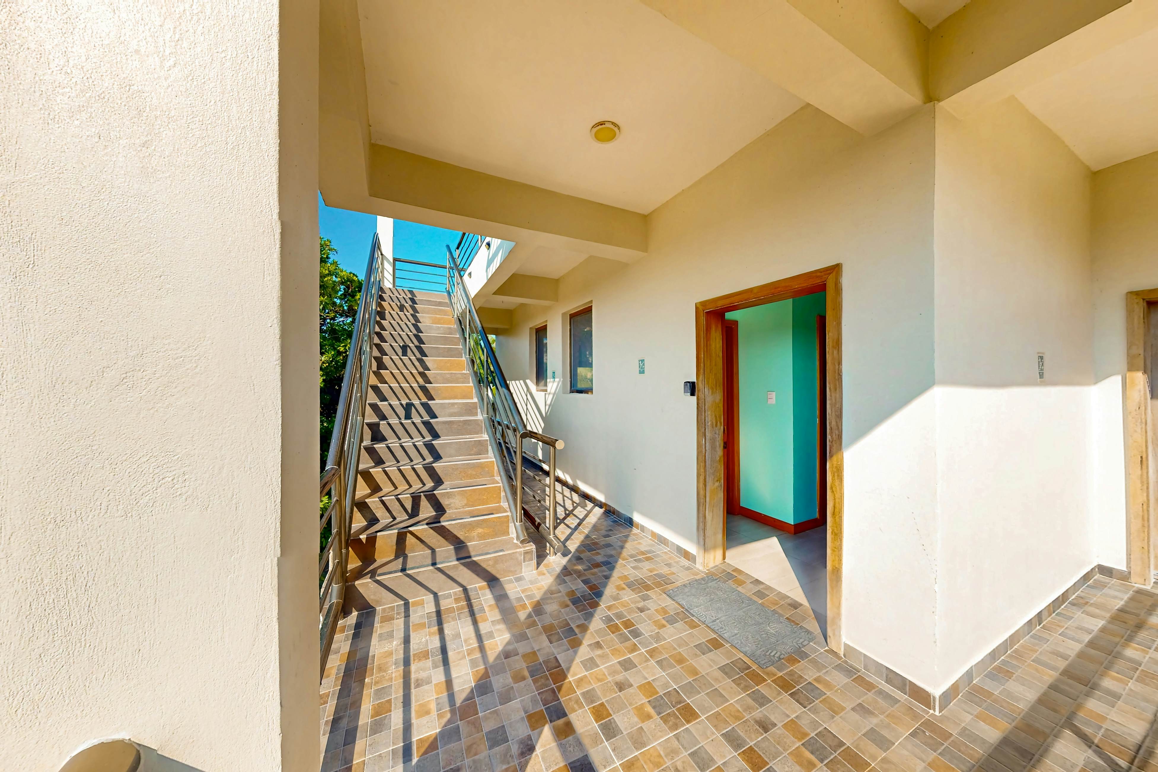 D2 at Blue Water Beach Villas  -Gold Standard Certified