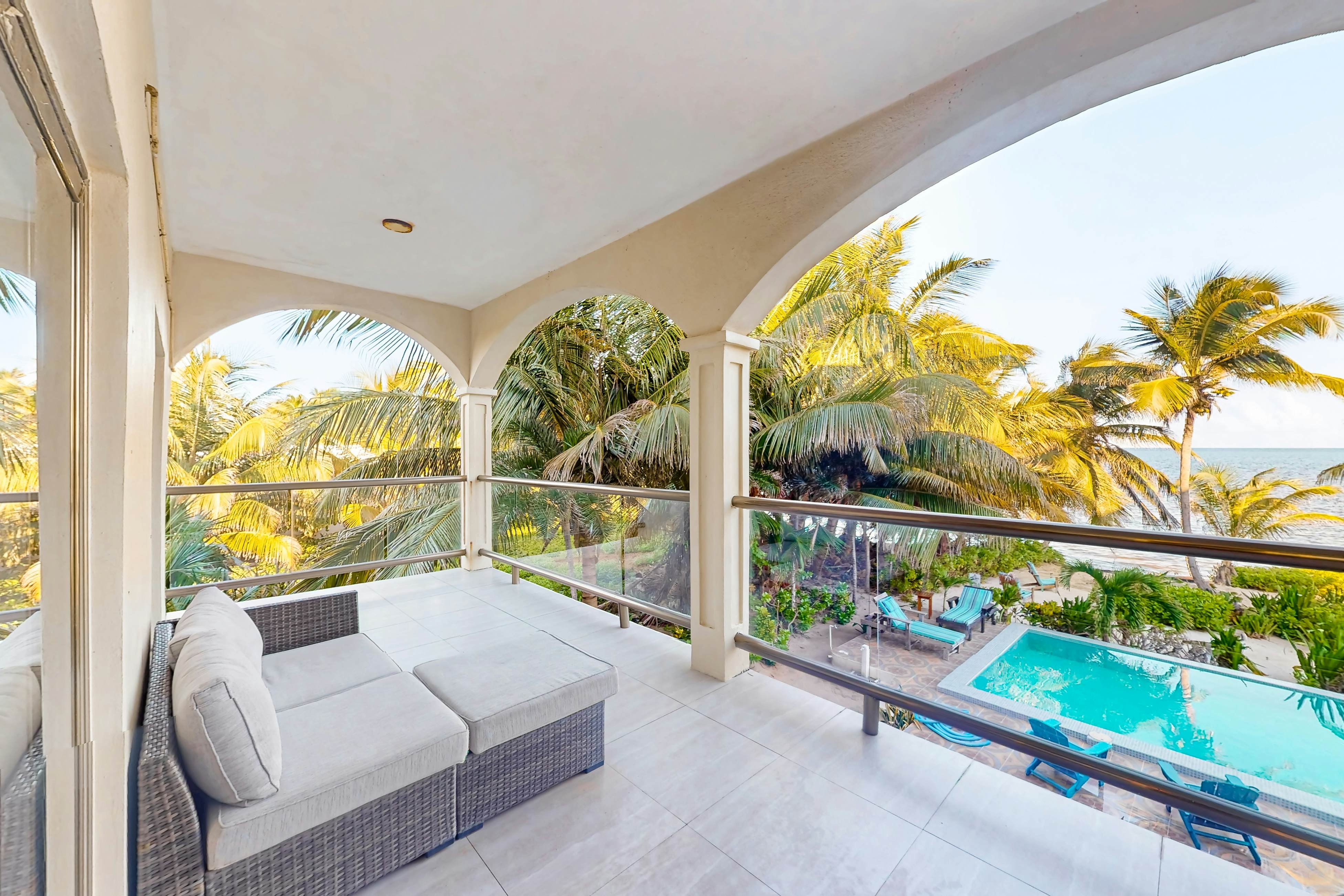 D2 at Blue Water Beach Villas  -Gold Standard Certified