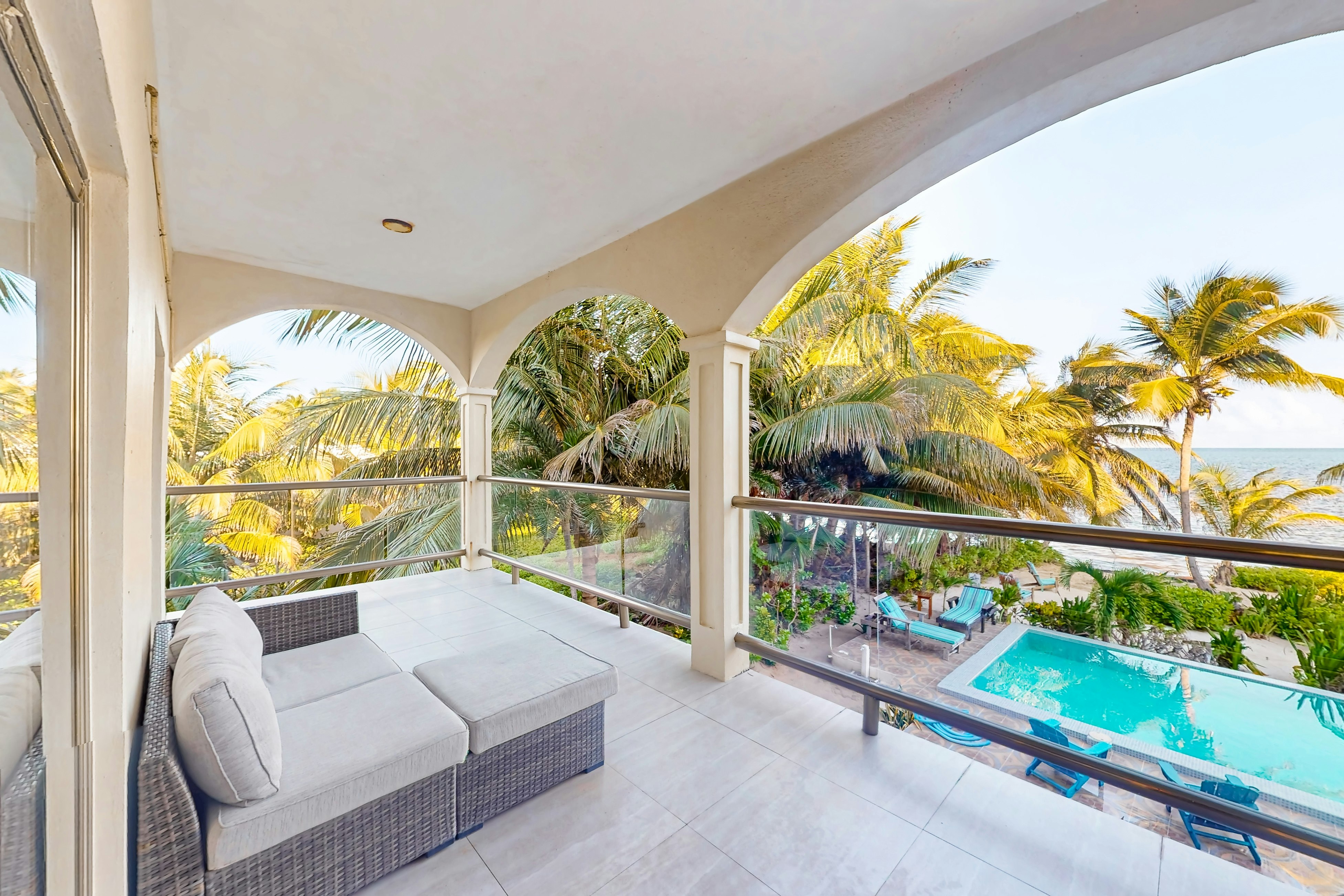 D2 at Blue Water Beach Villas  -Gold Standard Certified