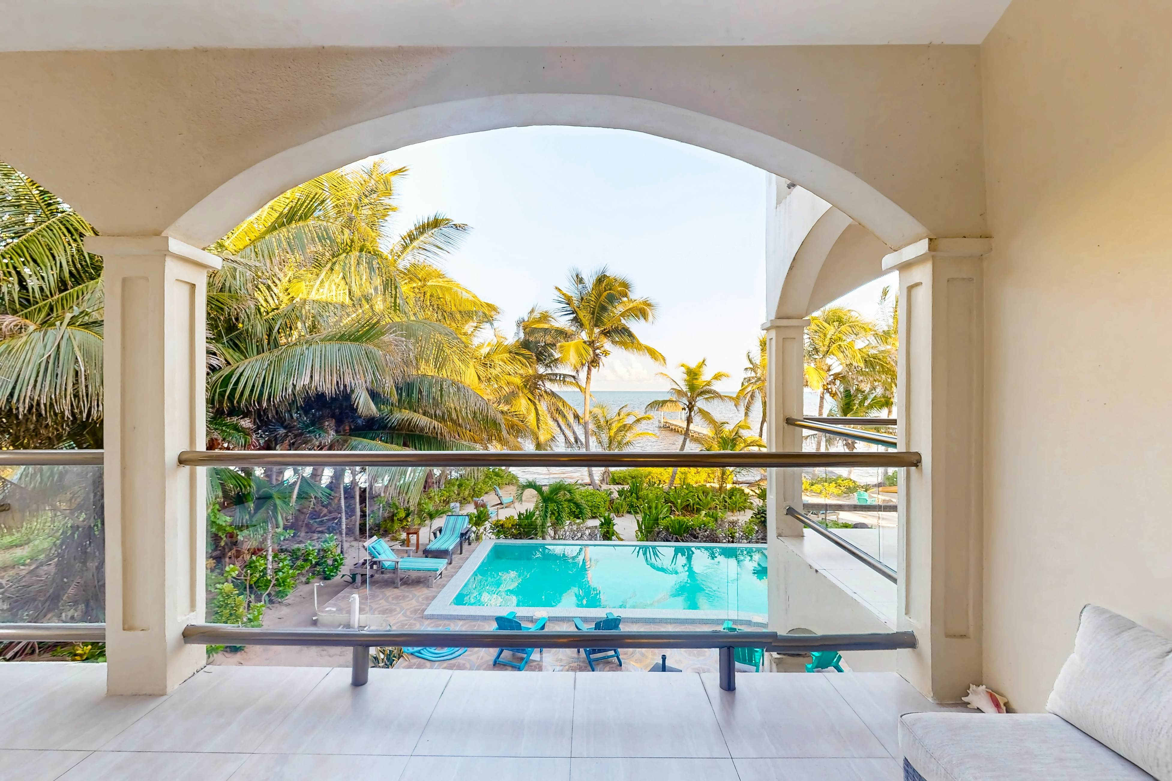 D2 at Blue Water Beach Villas  -Gold Standard Certified