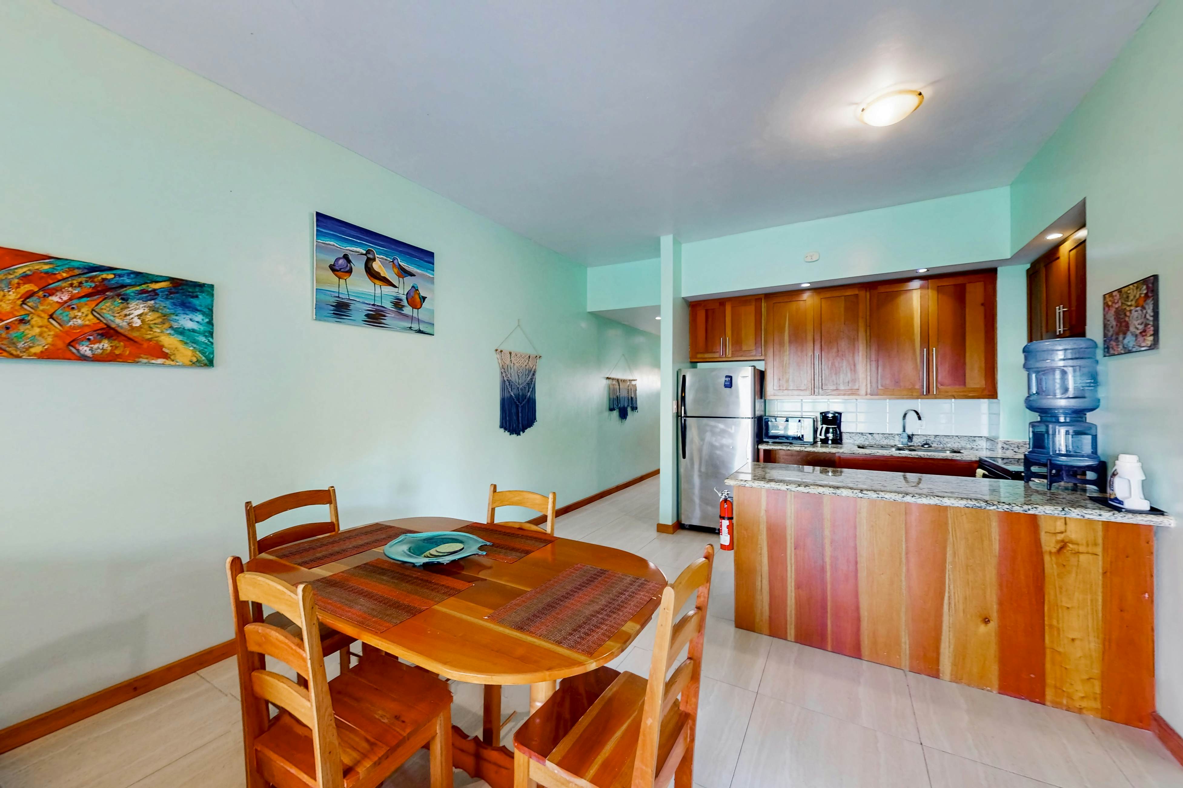 D2 at Blue Water Beach Villas  -Gold Standard Certified