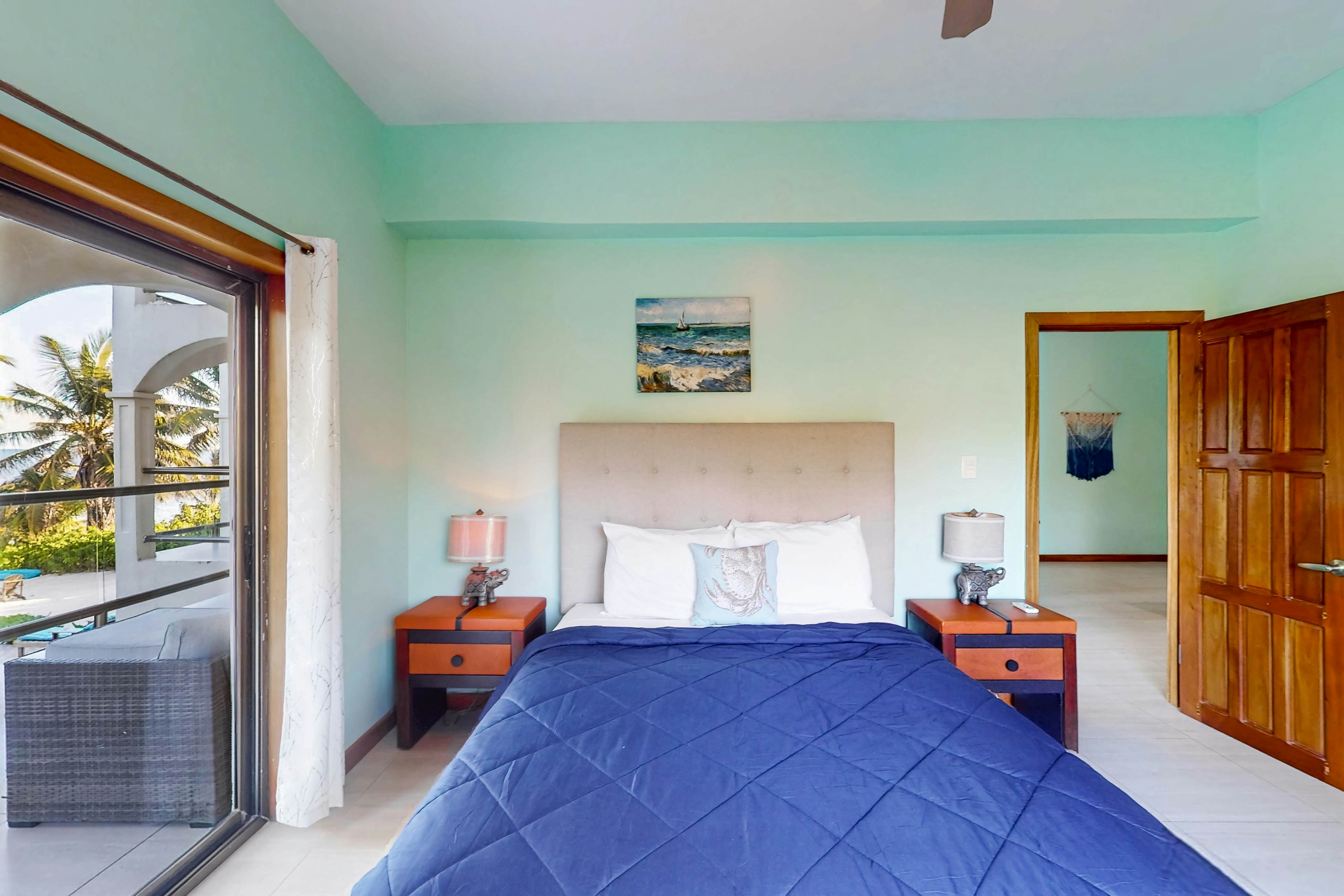 D2 at Blue Water Beach Villas  -Gold Standard Certified