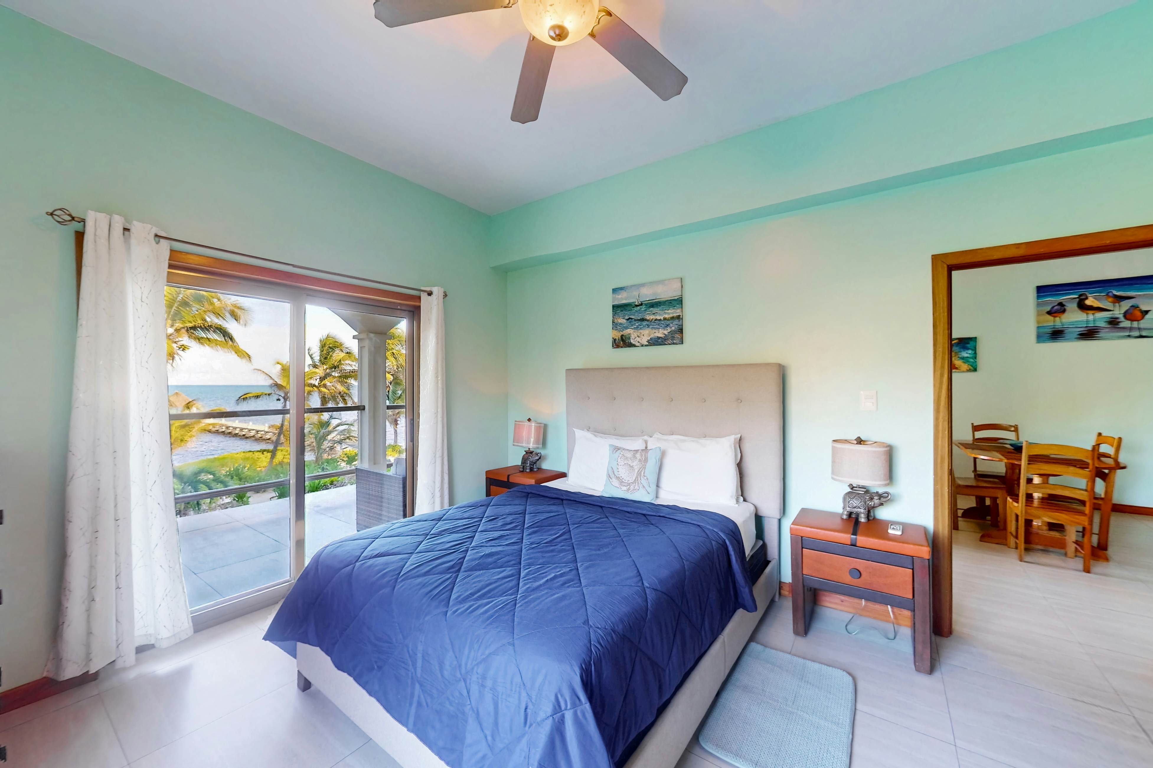 D2 at Blue Water Beach Villas  -Gold Standard Certified