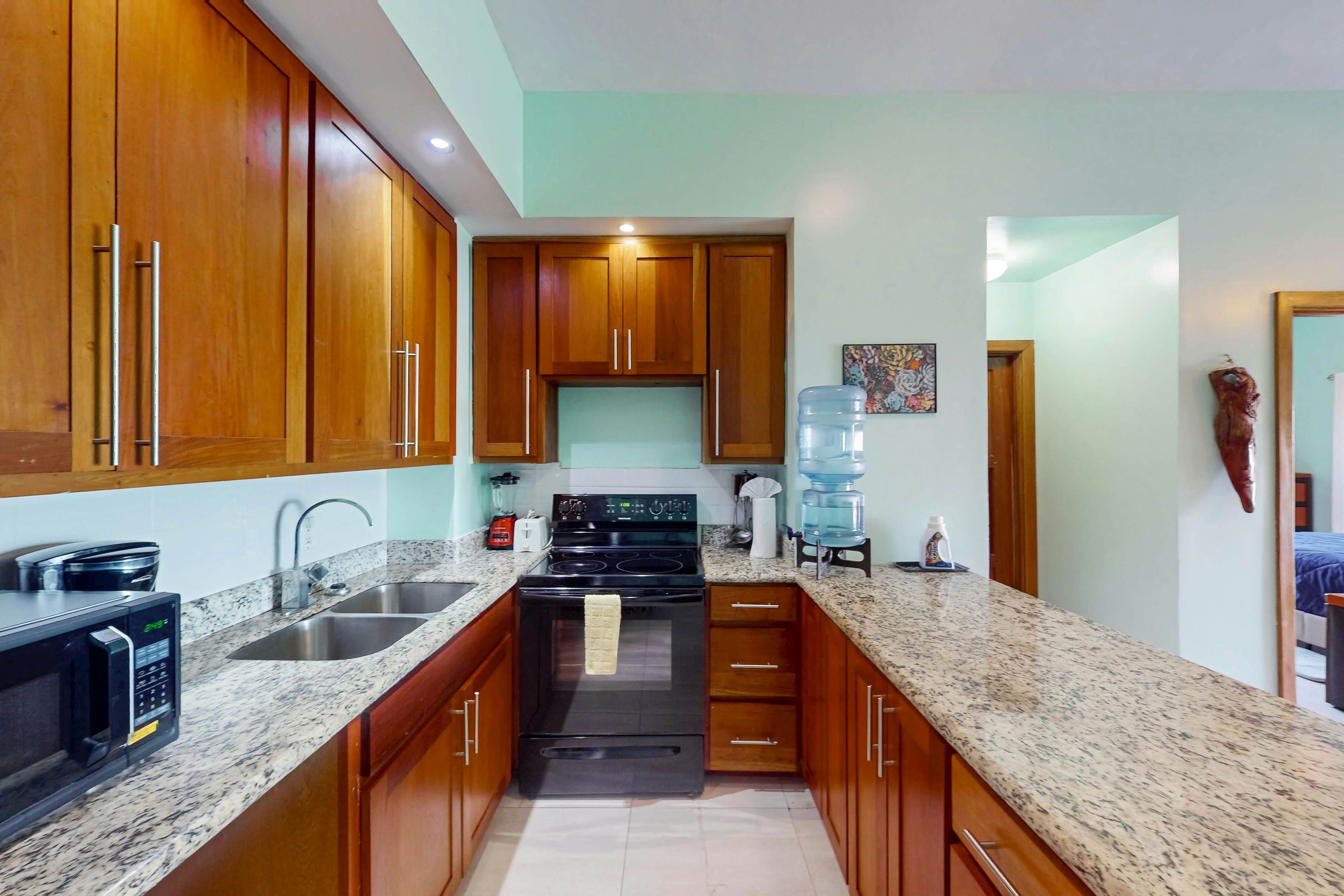 D2 at Blue Water Beach Villas  -Gold Standard Certified