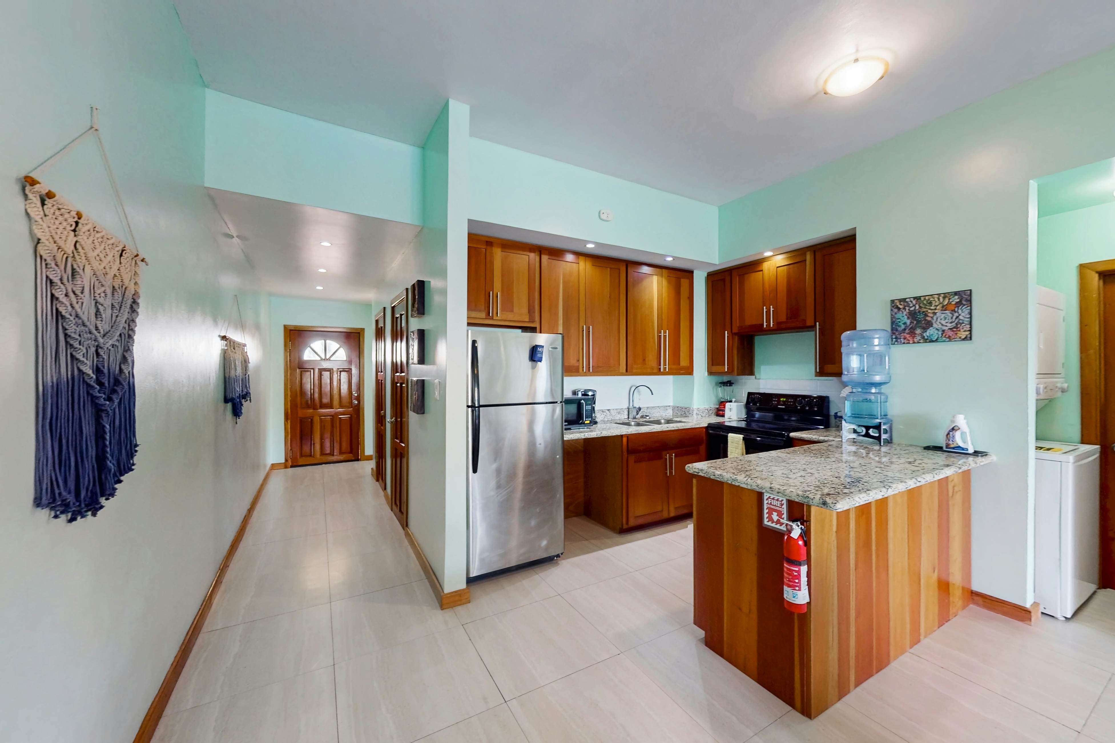 D2 at Blue Water Beach Villas  -Gold Standard Certified