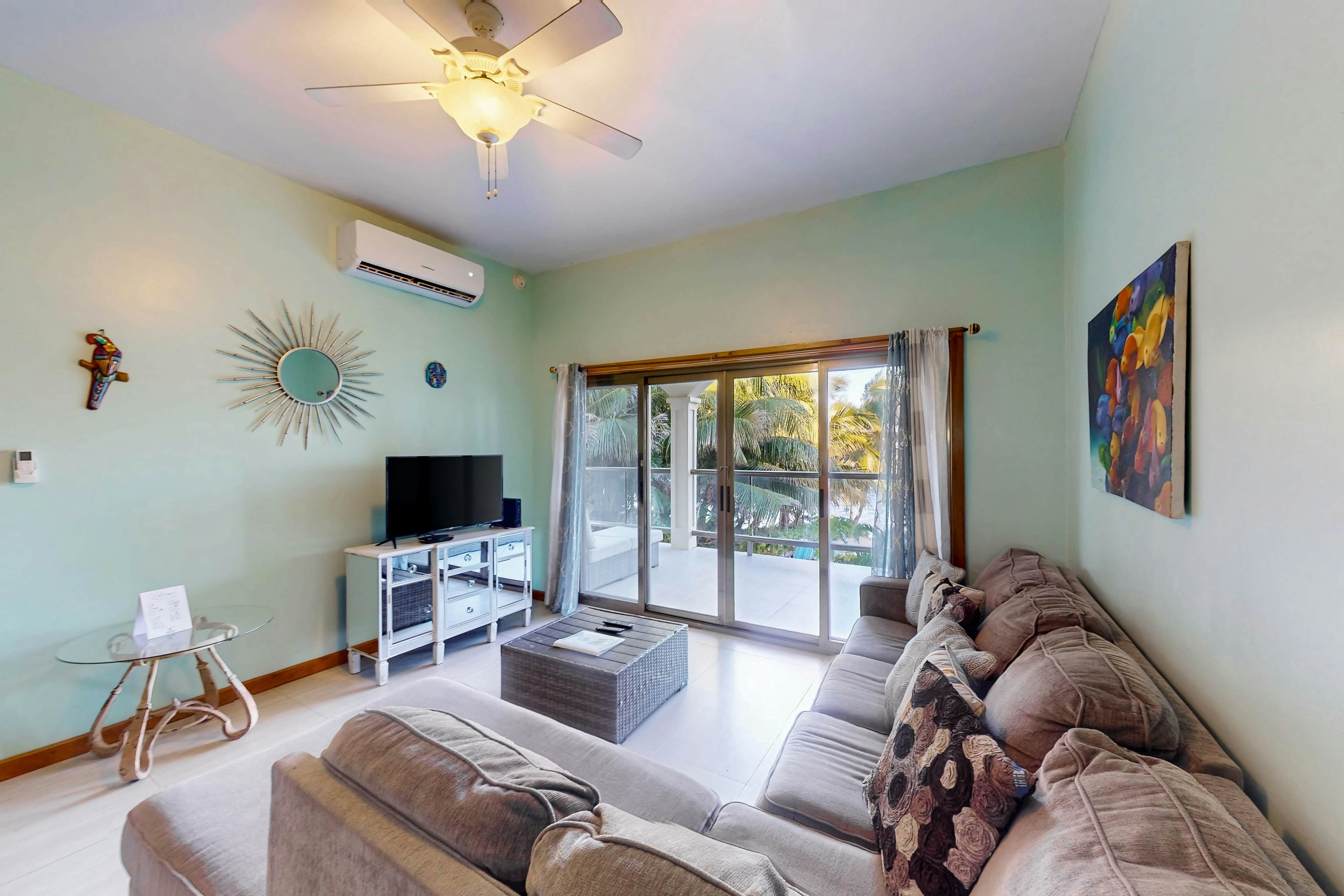 D2 at Blue Water Beach Villas  -Gold Standard Certified