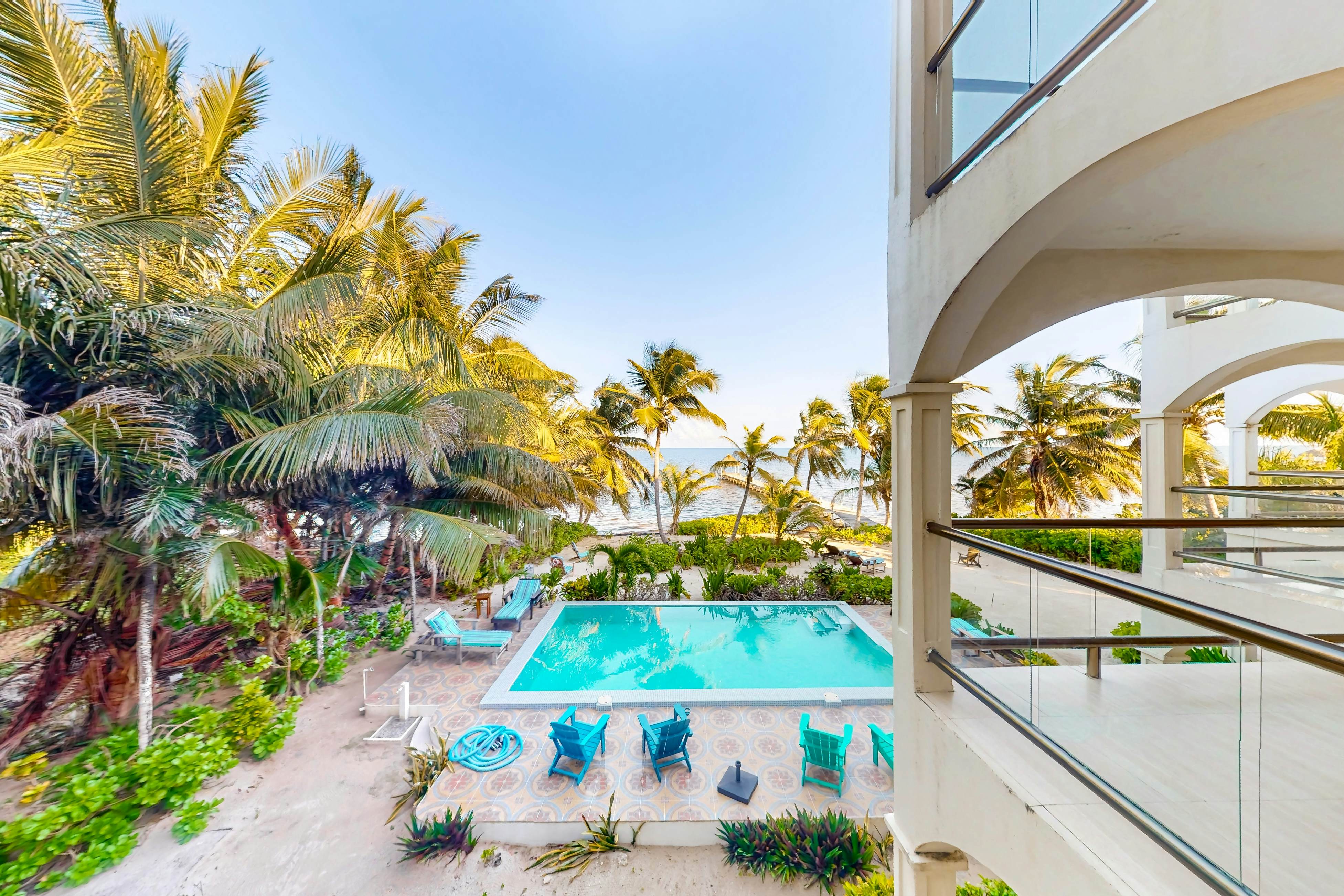 D2 at Blue Water Beach Villas  -Gold Standard Certified