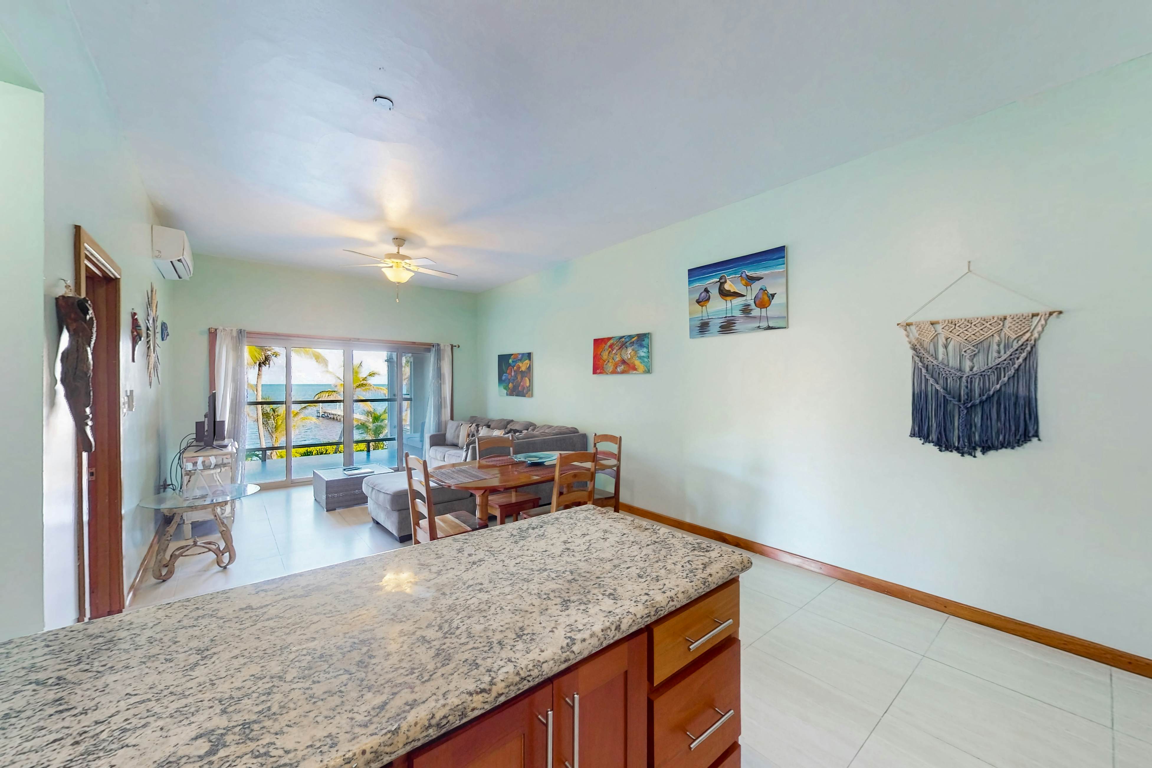 D2 at Blue Water Beach Villas  -Gold Standard Certified