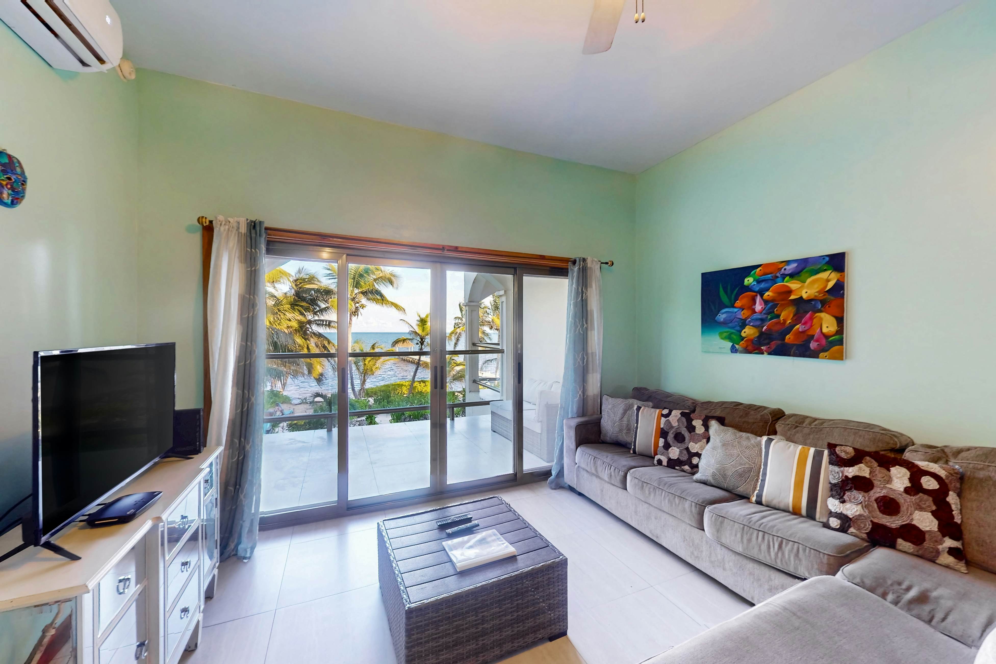 D2 at Blue Water Beach Villas  -Gold Standard Certified