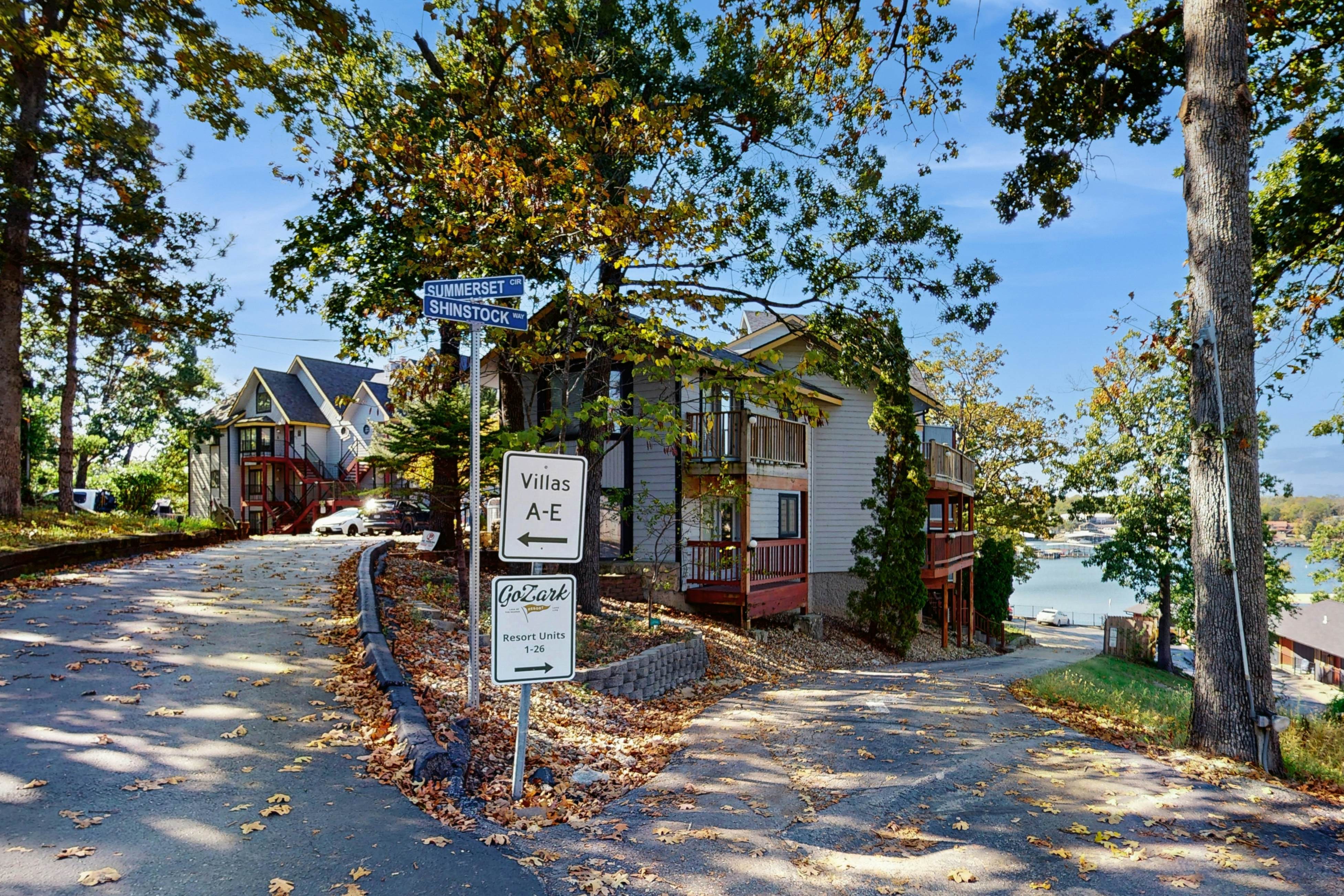 Whispering Breeze Condo