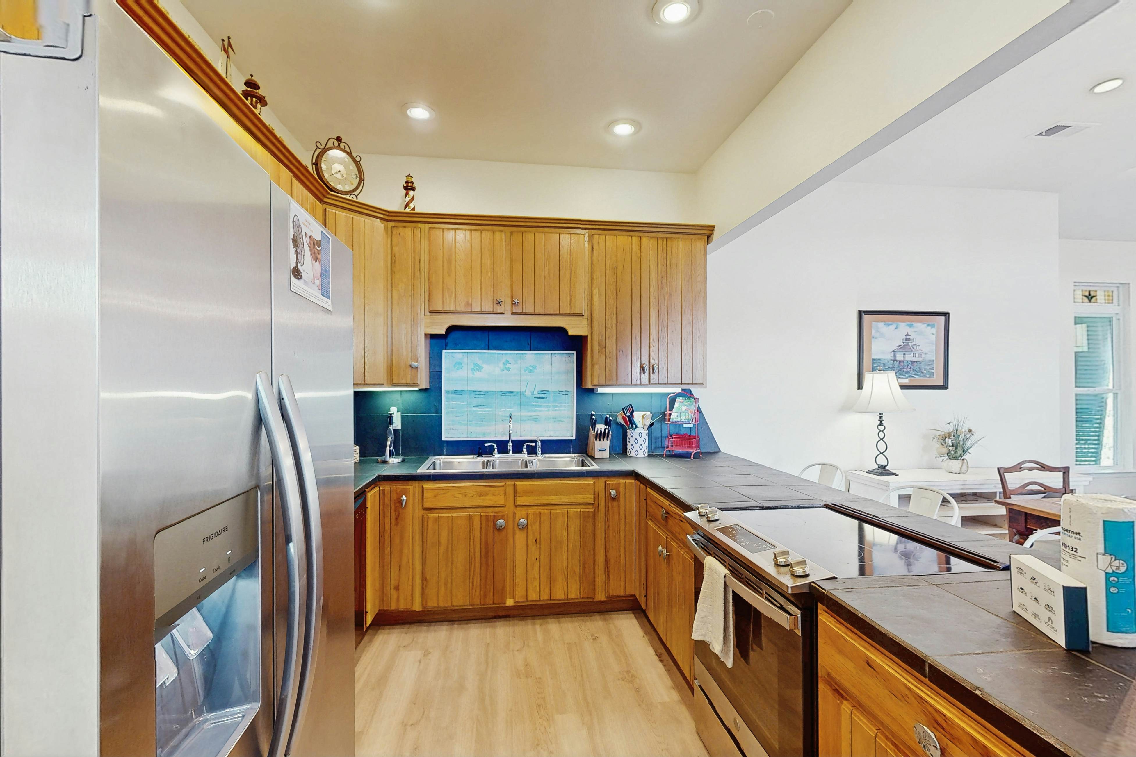 Captain Morgan's Fort