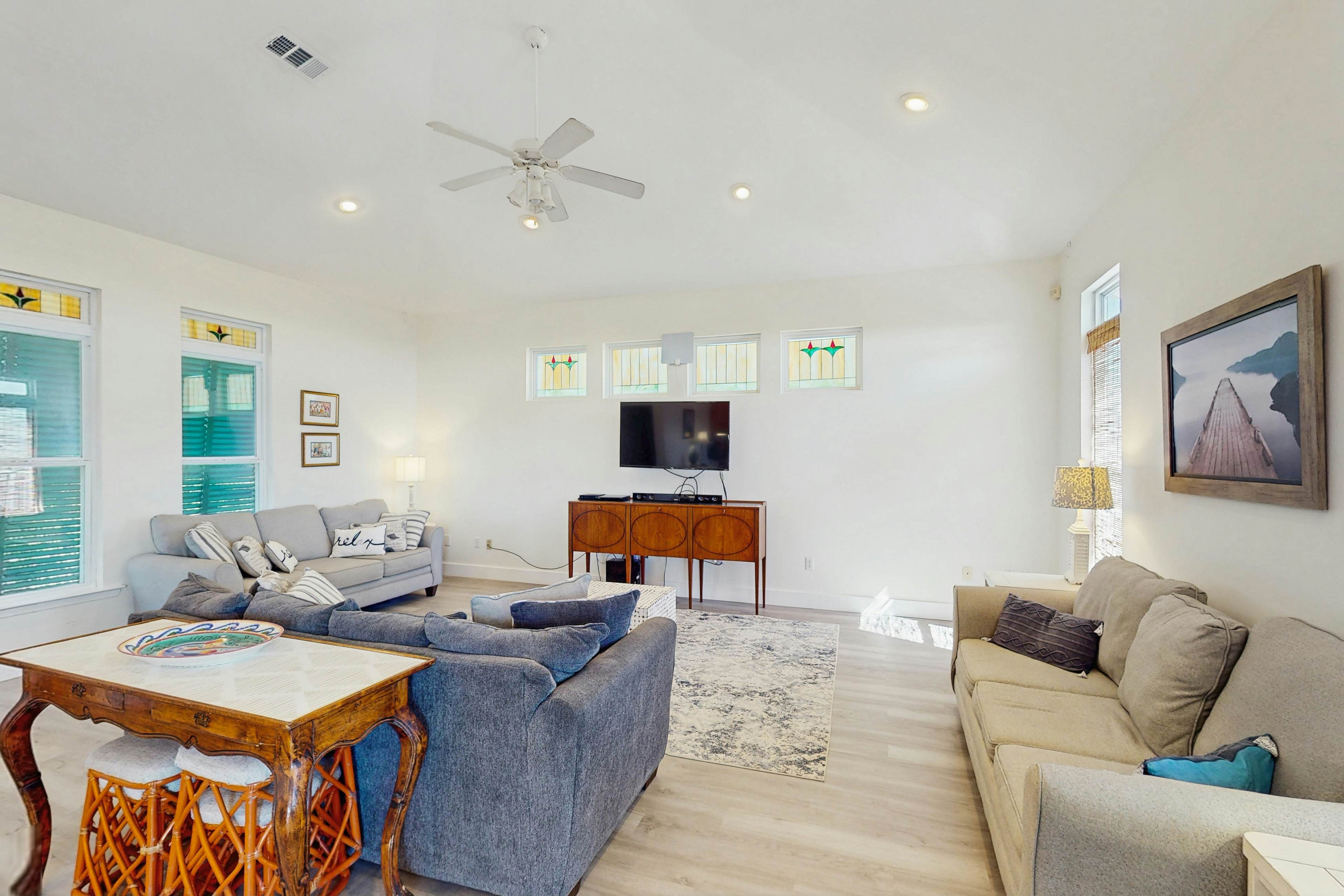 Captain Morgan's Fort