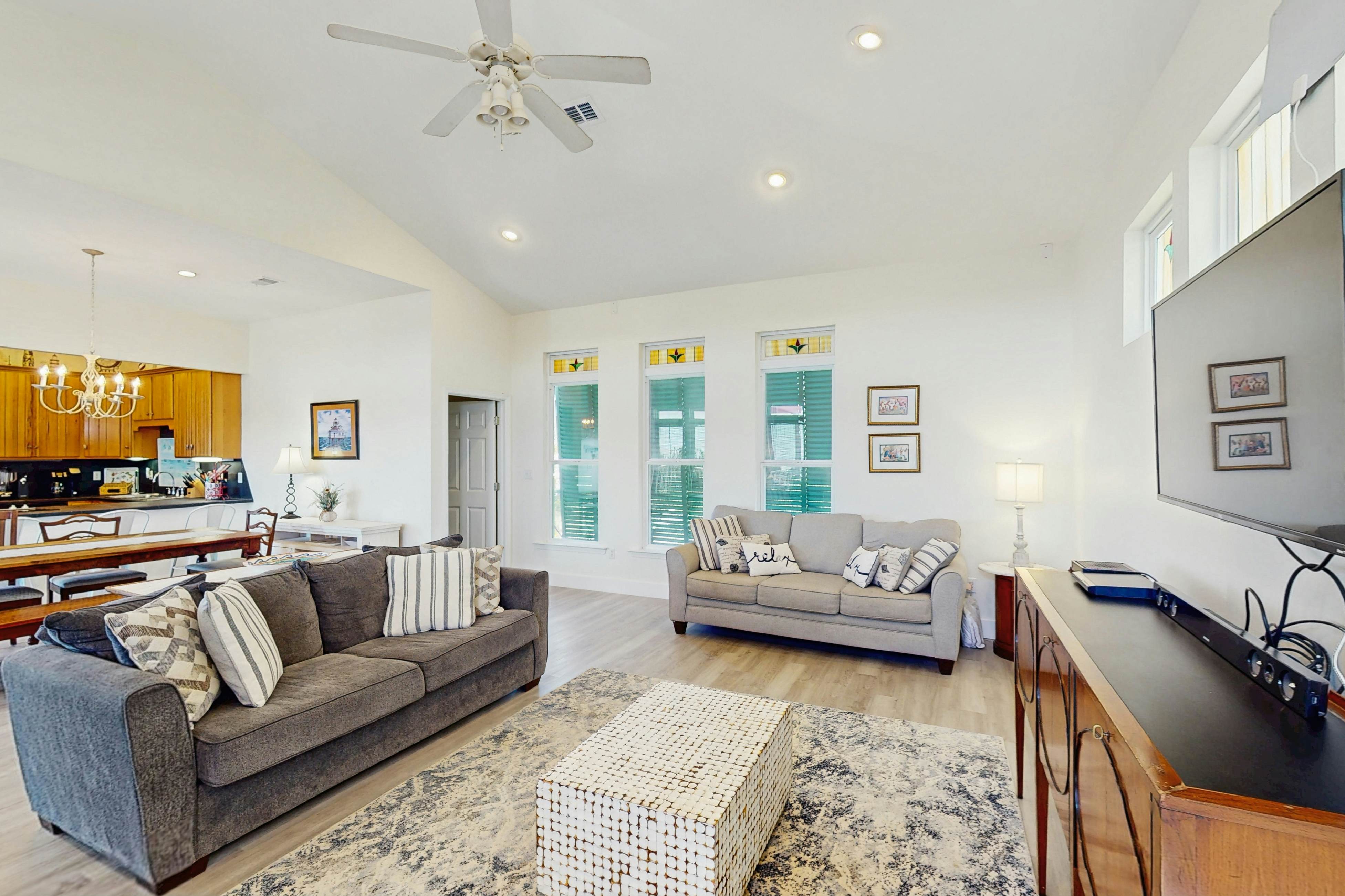 Captain Morgan's Fort