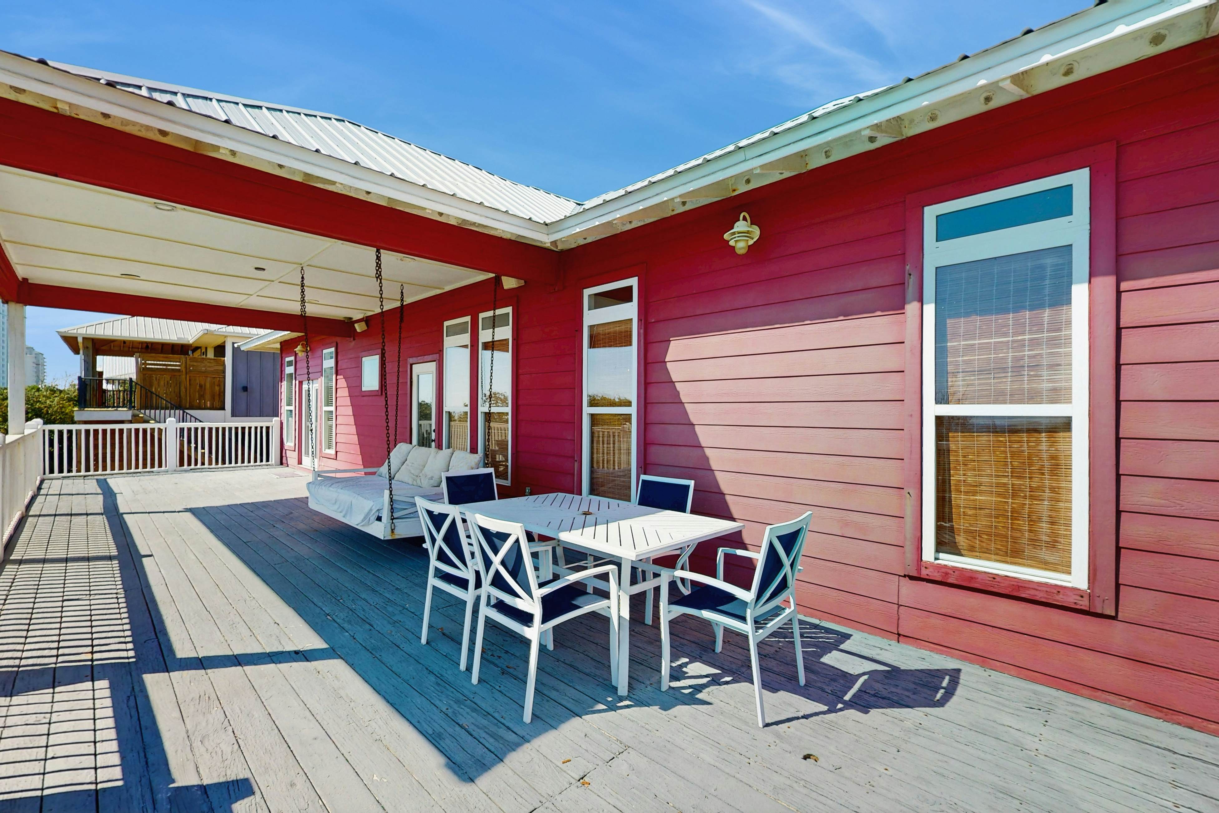 Captain Morgan's Fort