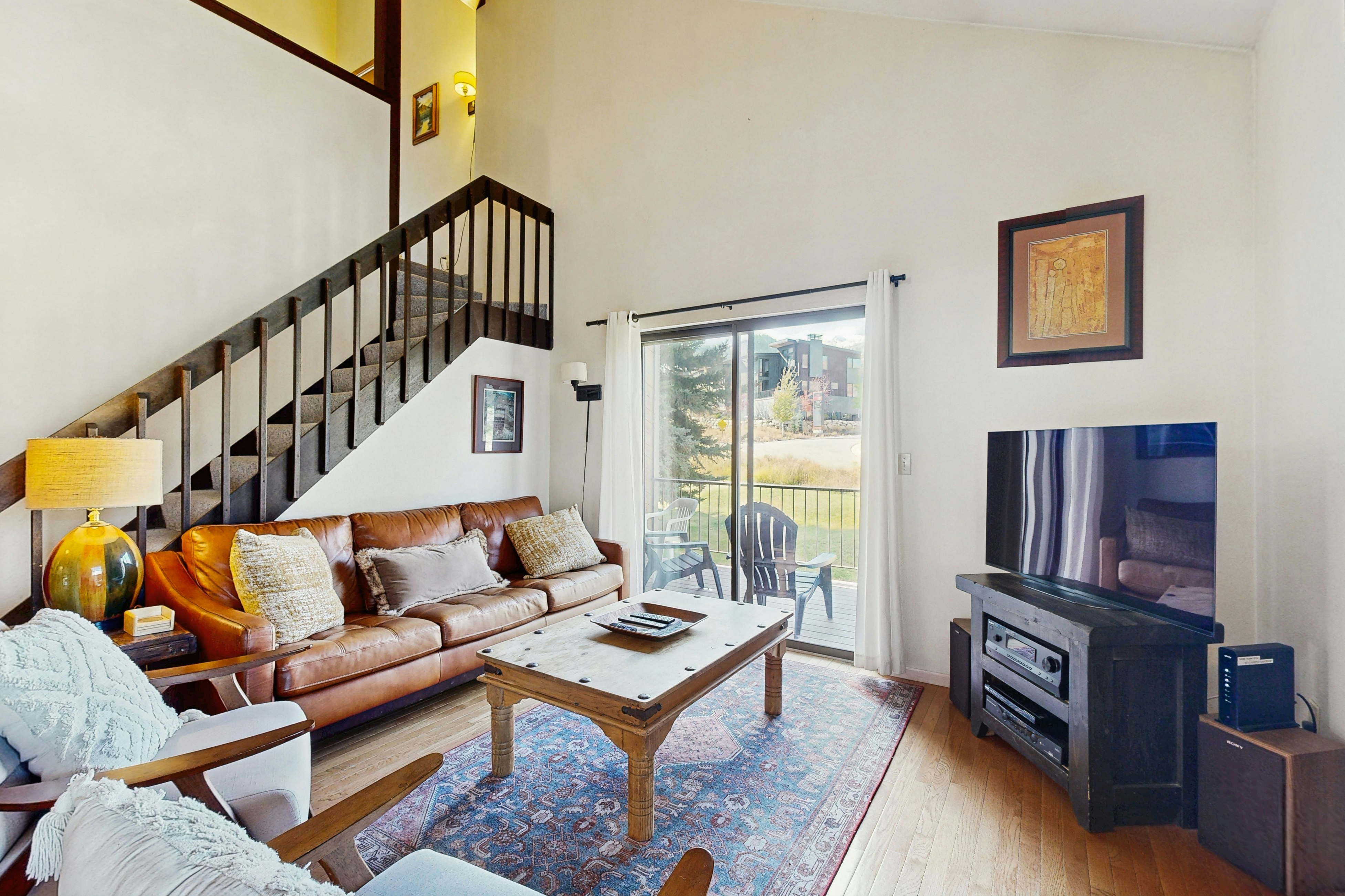 Red Pine Loft C6 at Canyons Village