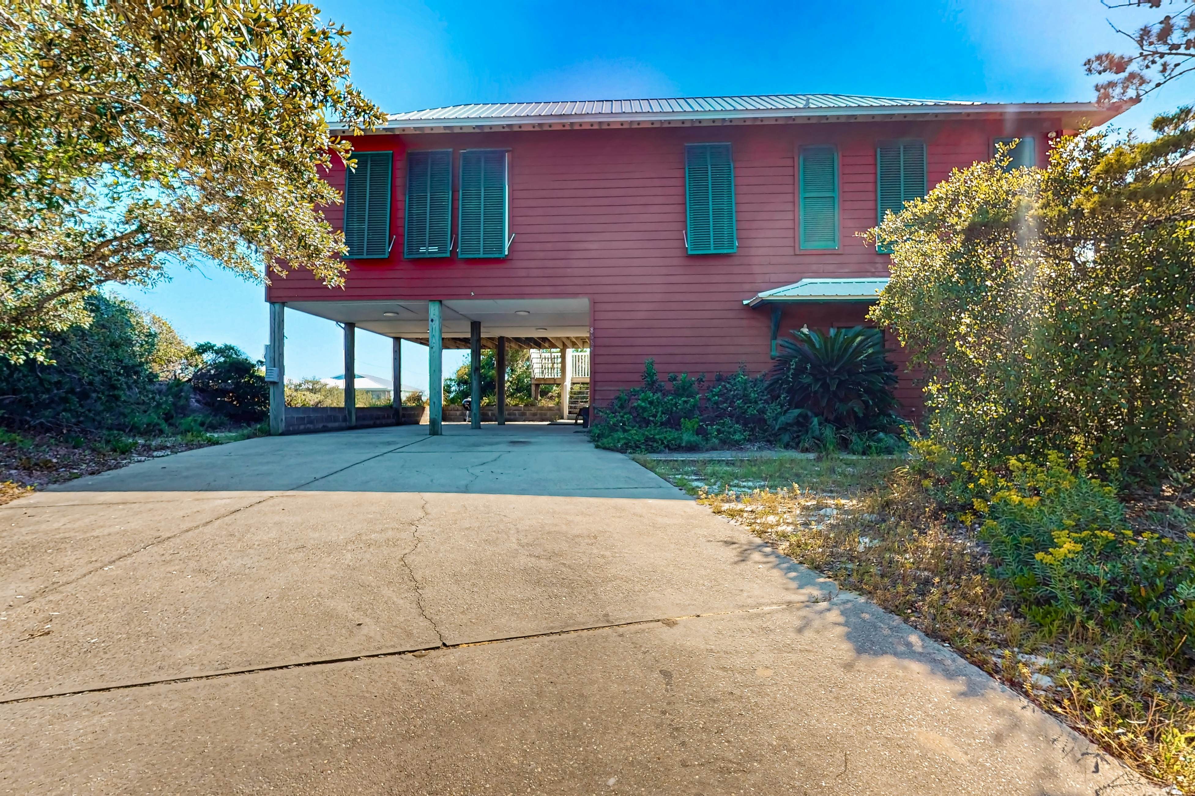 Captain Morgan's Fort