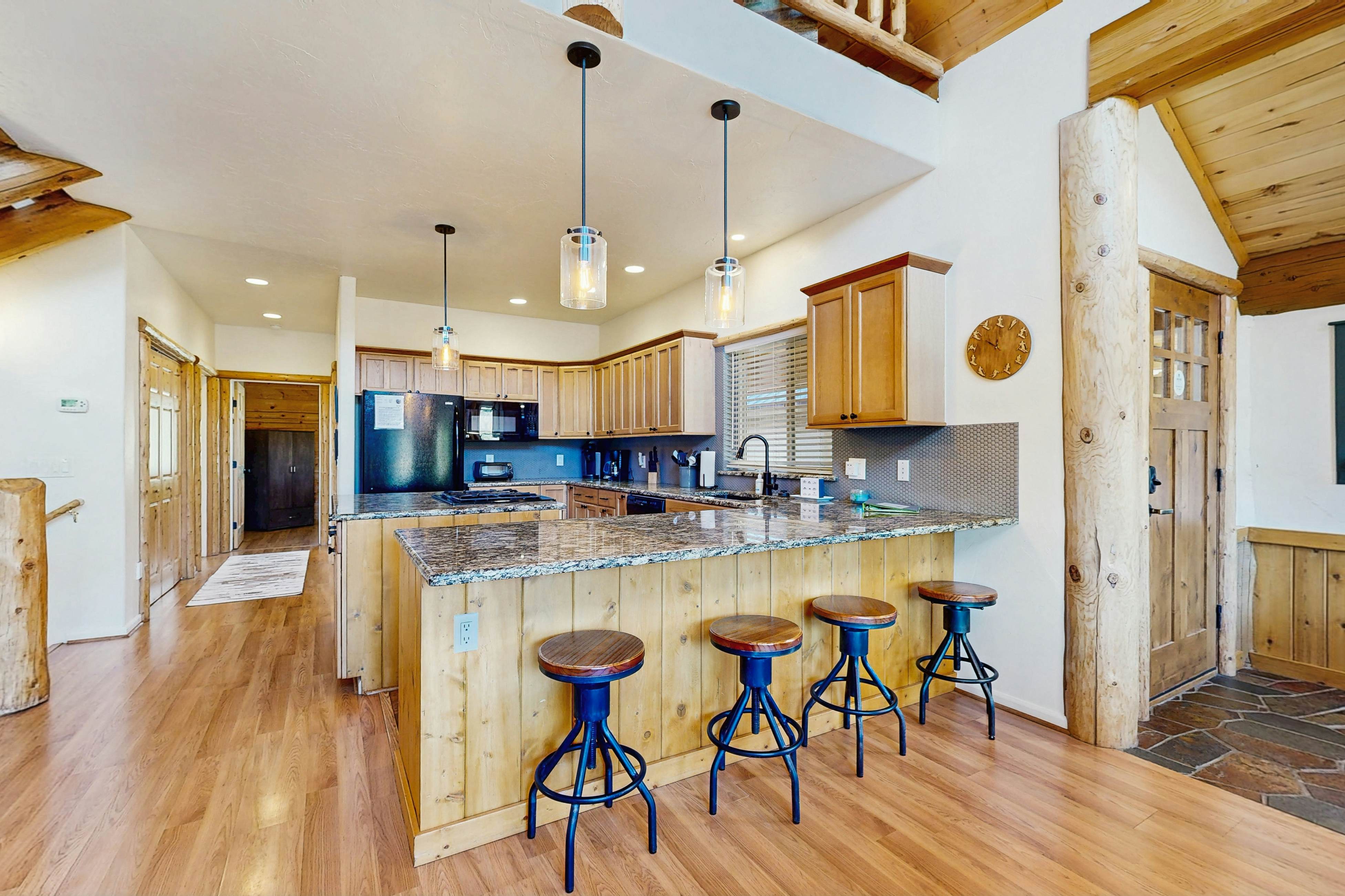 Riverfront Lodge | Hot Tub | Game Room