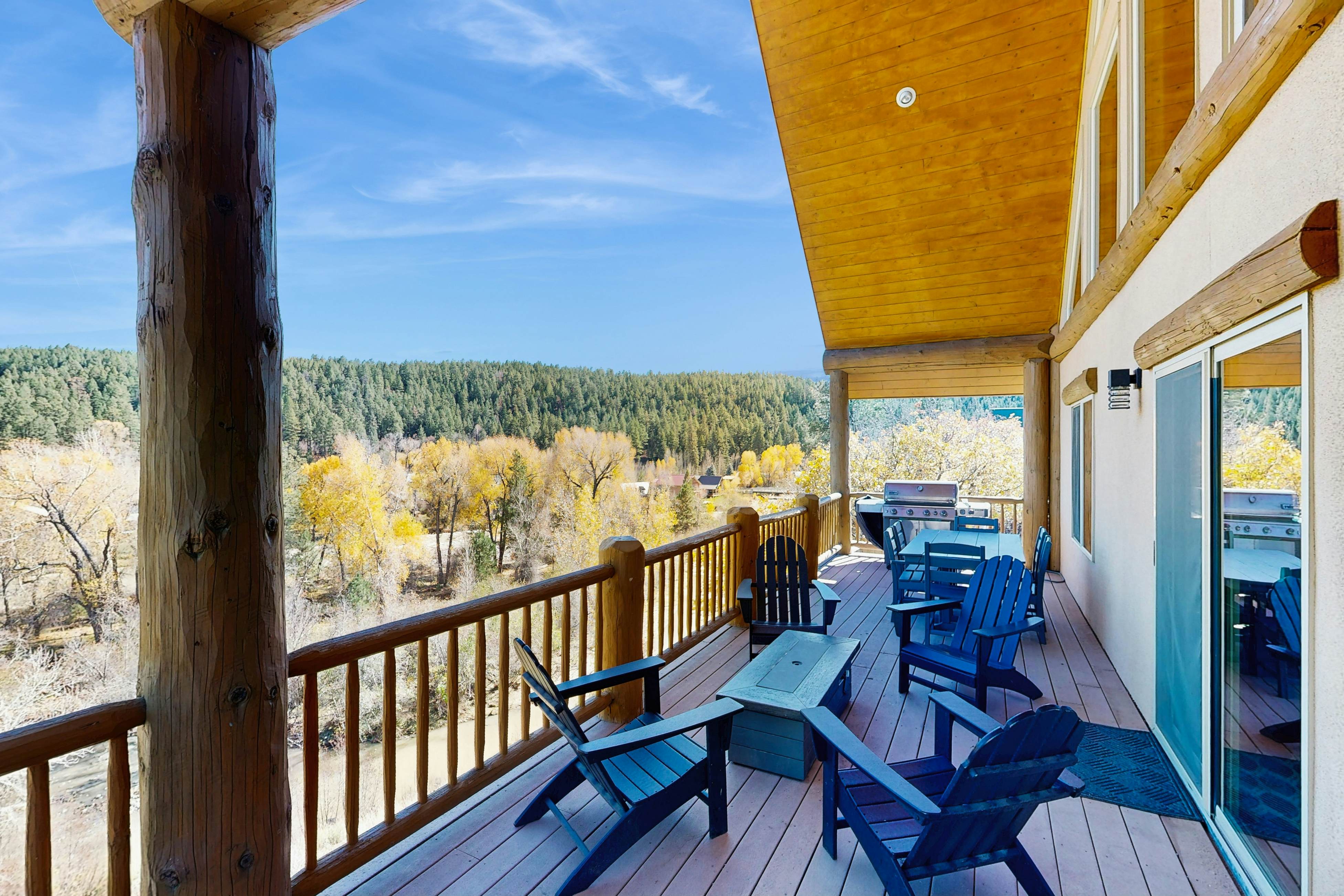 Riverfront Lodge | Hot Tub | Game Room