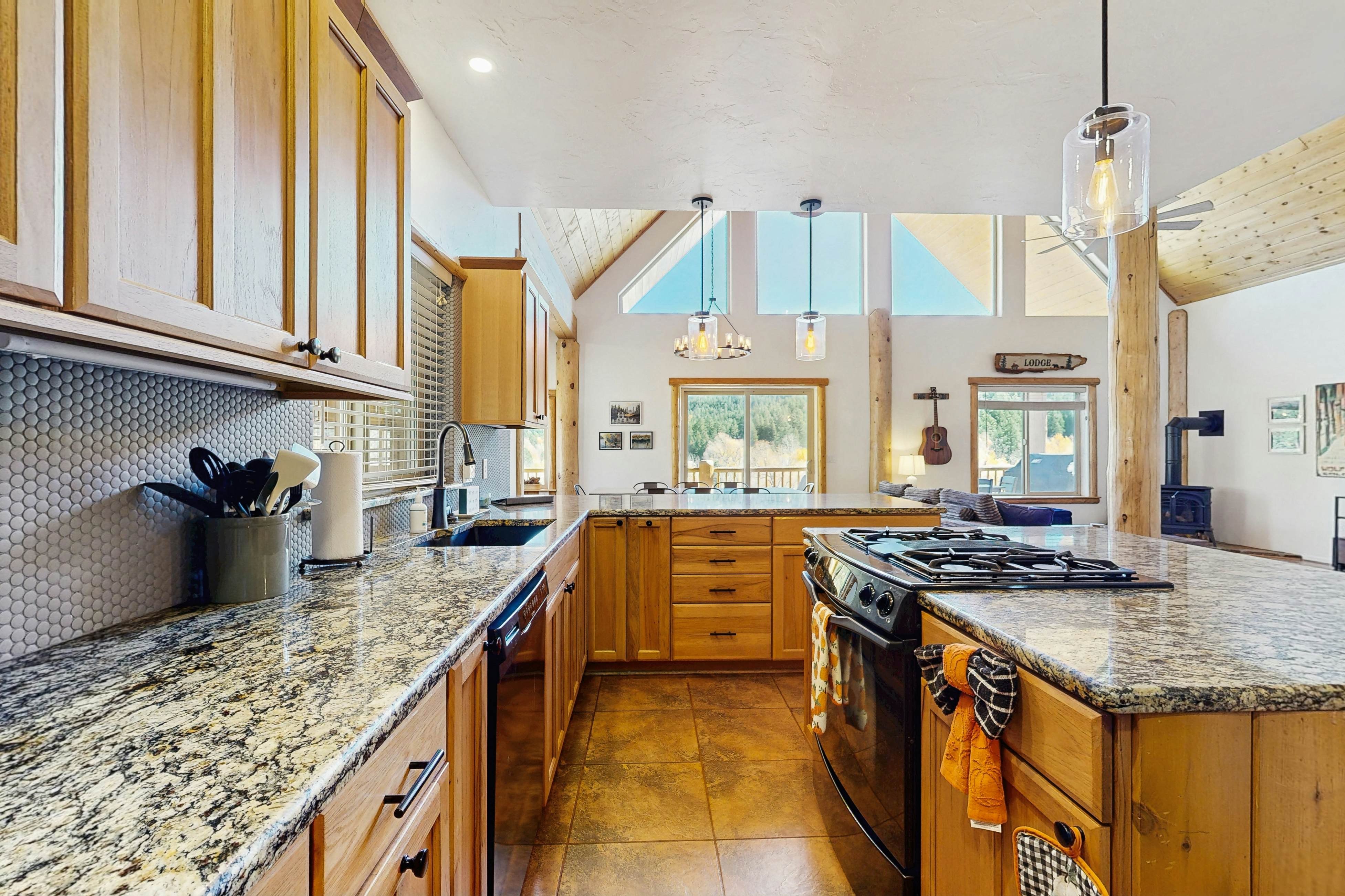 Riverfront Lodge | Hot Tub | Game Room